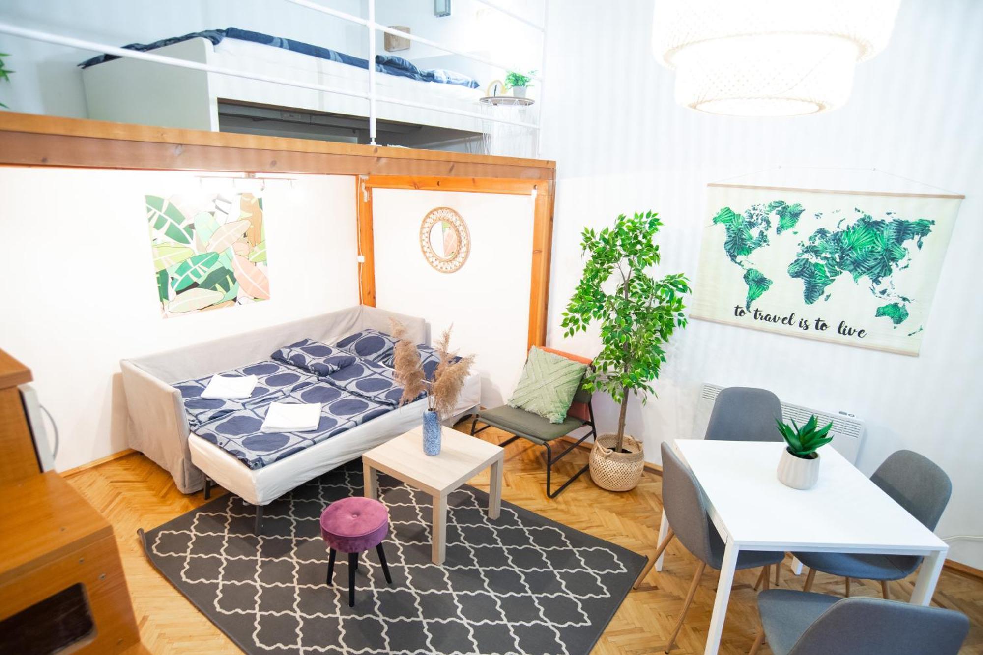 Appartement Lovely In Erzsebetvaros A57 *
