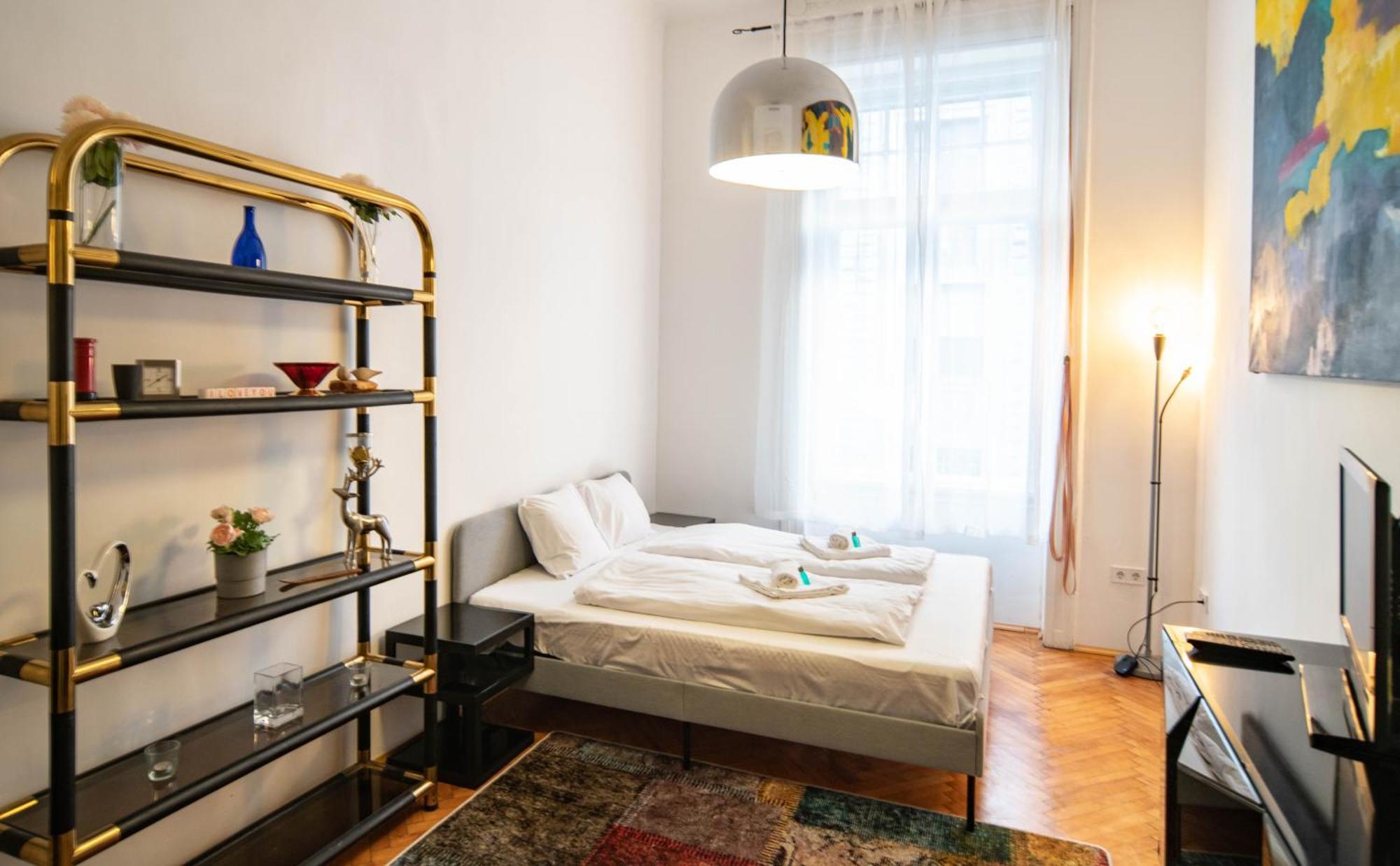 Appartamento Stylish Studio In The Heart Of