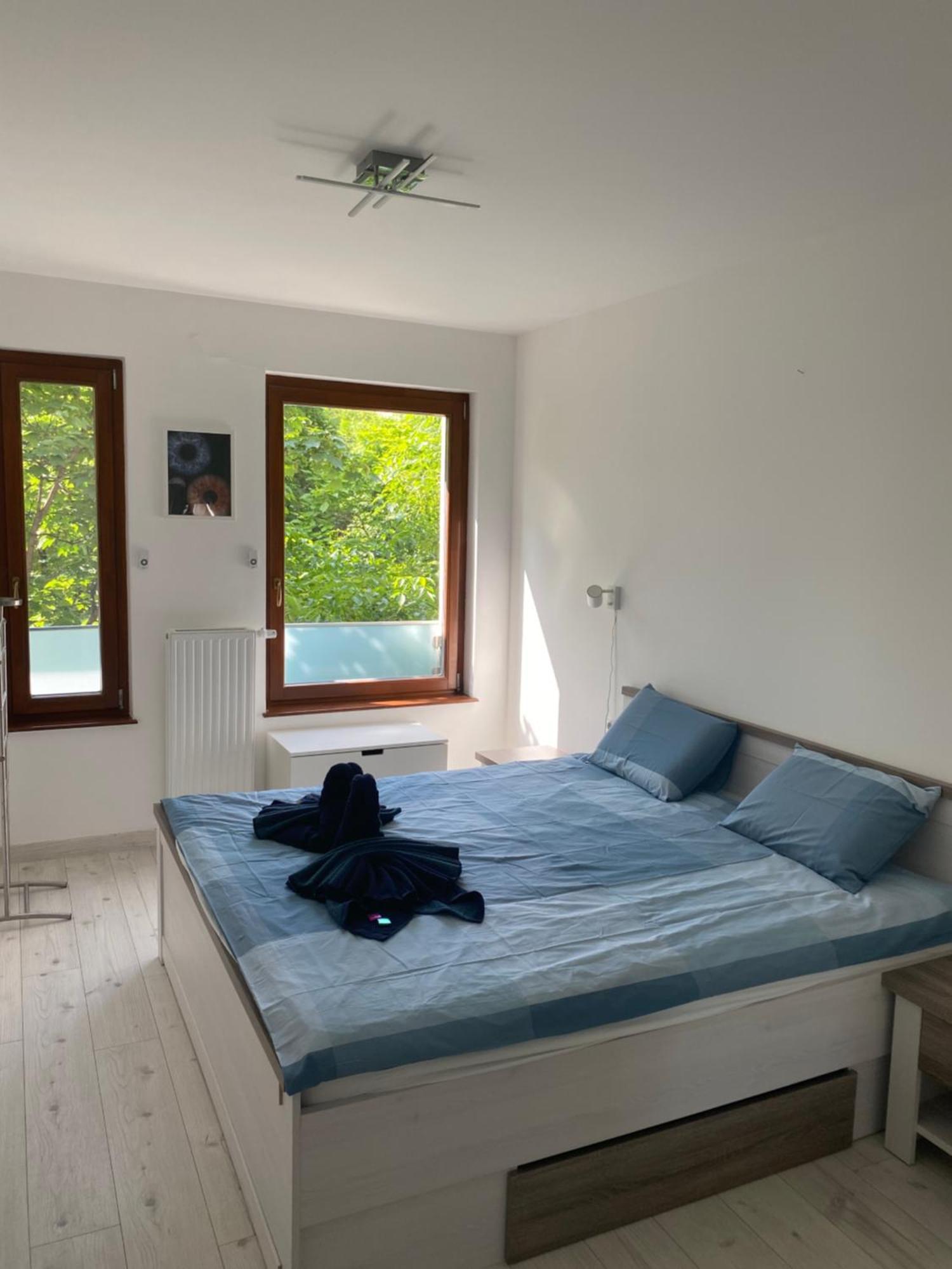 Sano Lägenhet Budapest