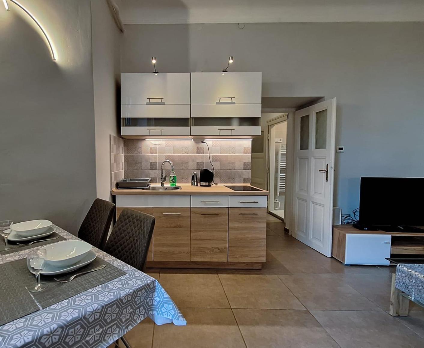 Apartamento Modern Parkside Garden View Budapest