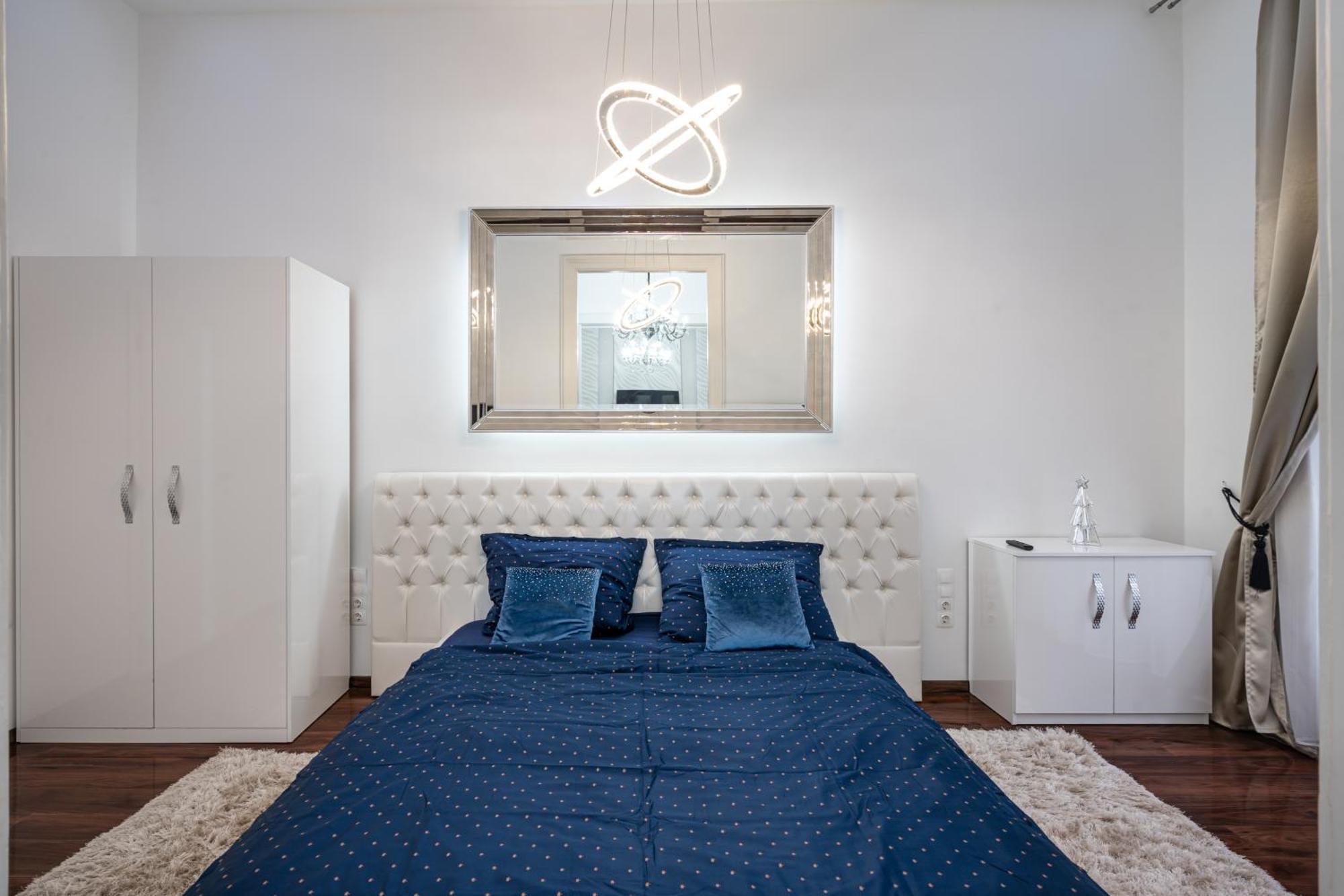 Opera Balkony Luxury With Free Parking Budapest