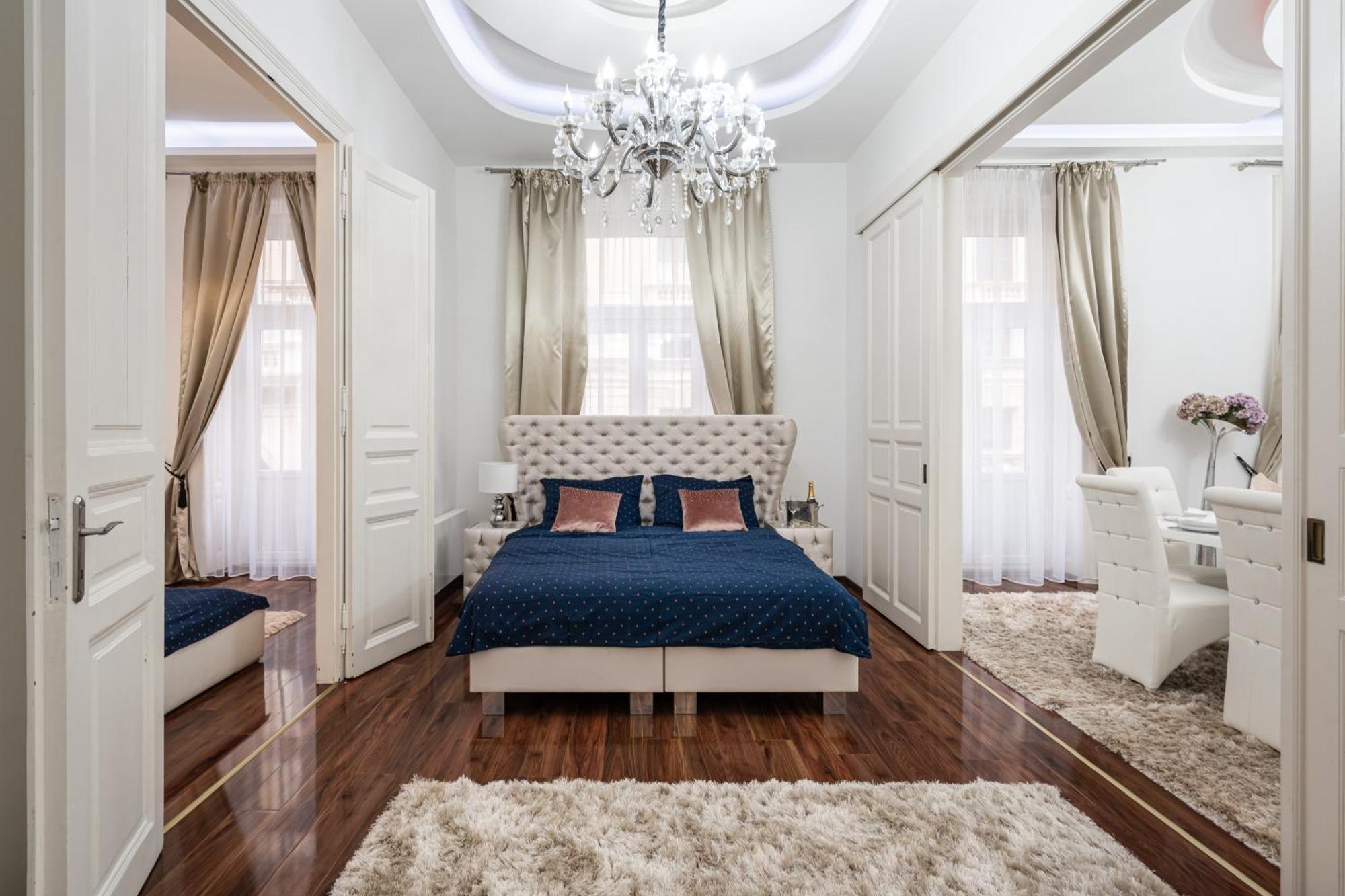 Opera Balkony Luxury With Free Parking * Budapest