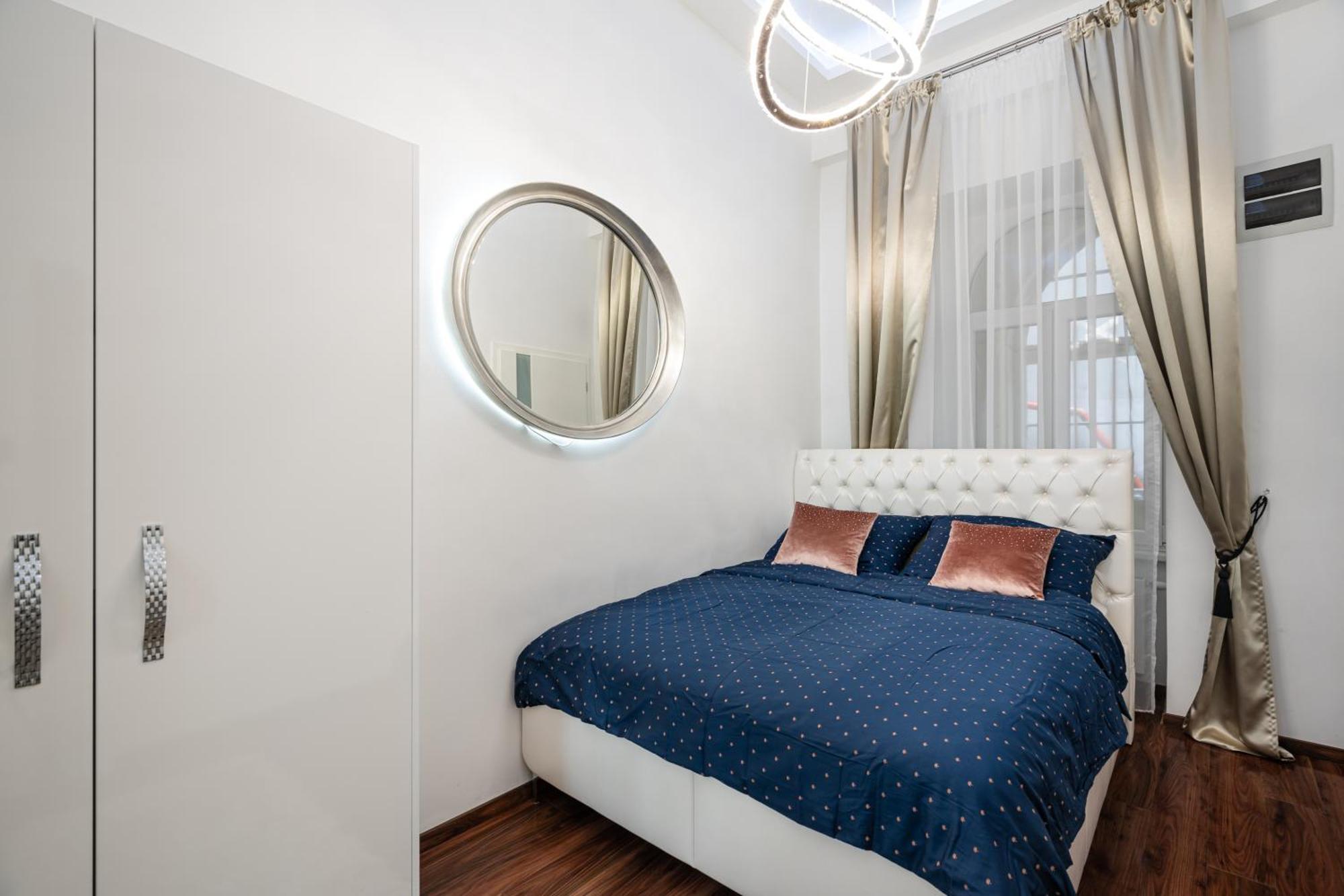 Apartamento Opera Balkony Luxury With Free Parking Budapest