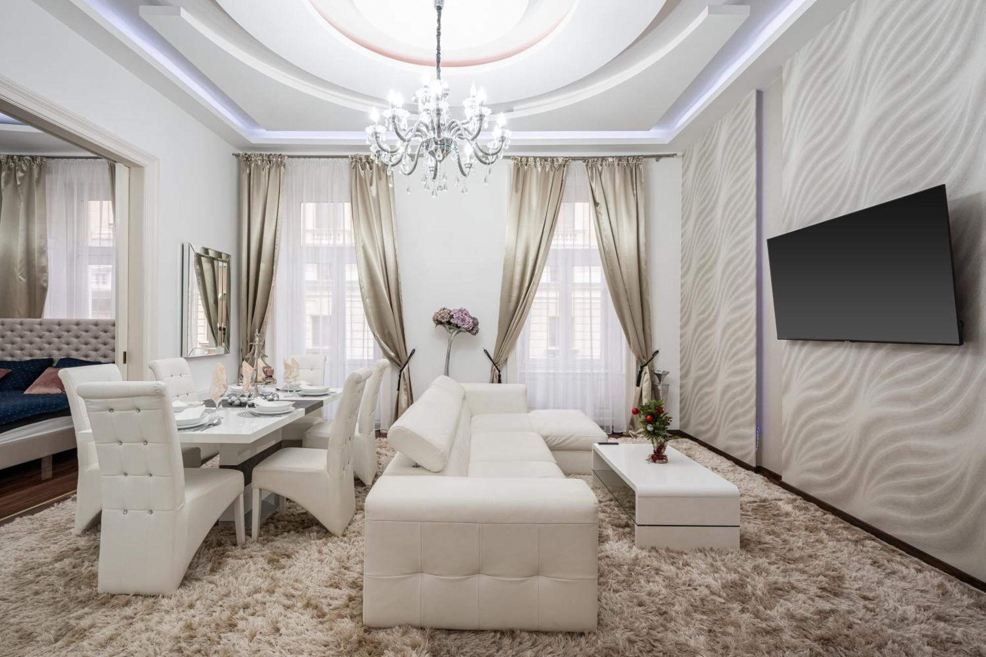 Opera Balkony Luxury With Free Parking Apartamento Budapest