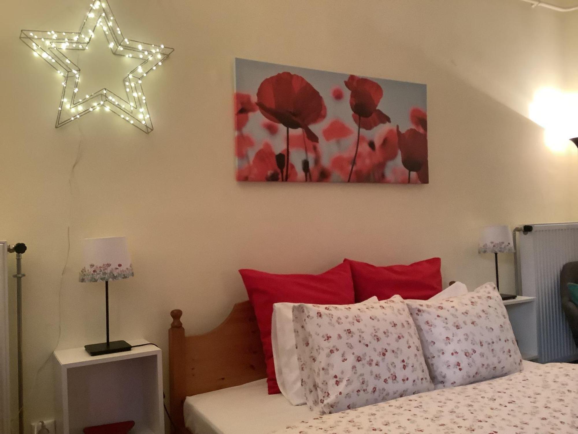 Apartamento Poppy Flower *