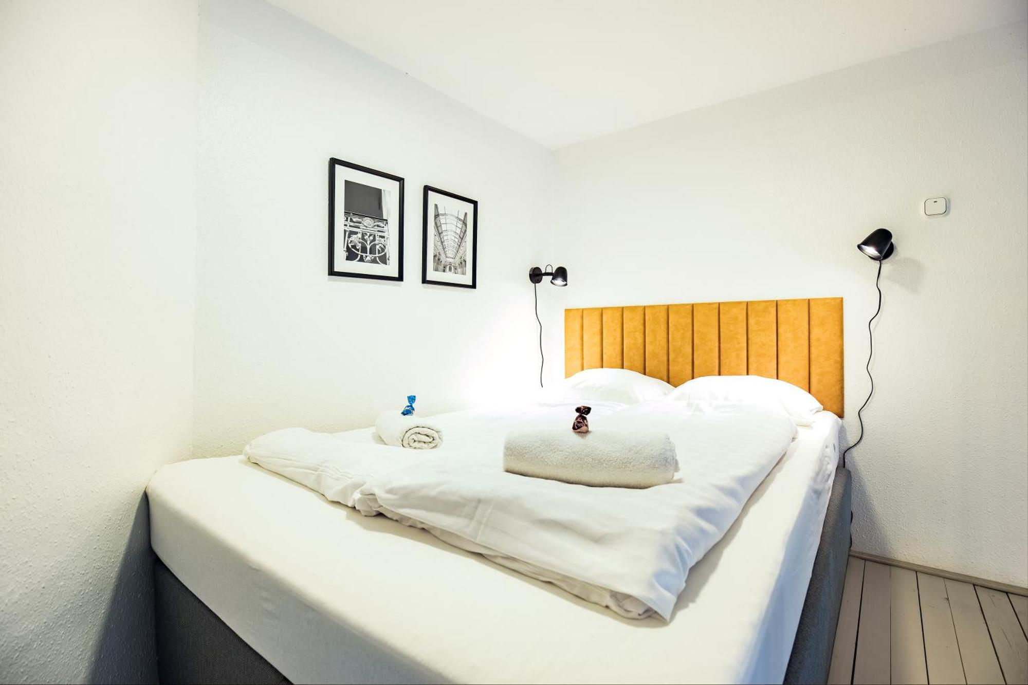 Apartahotel Maverick Budapest