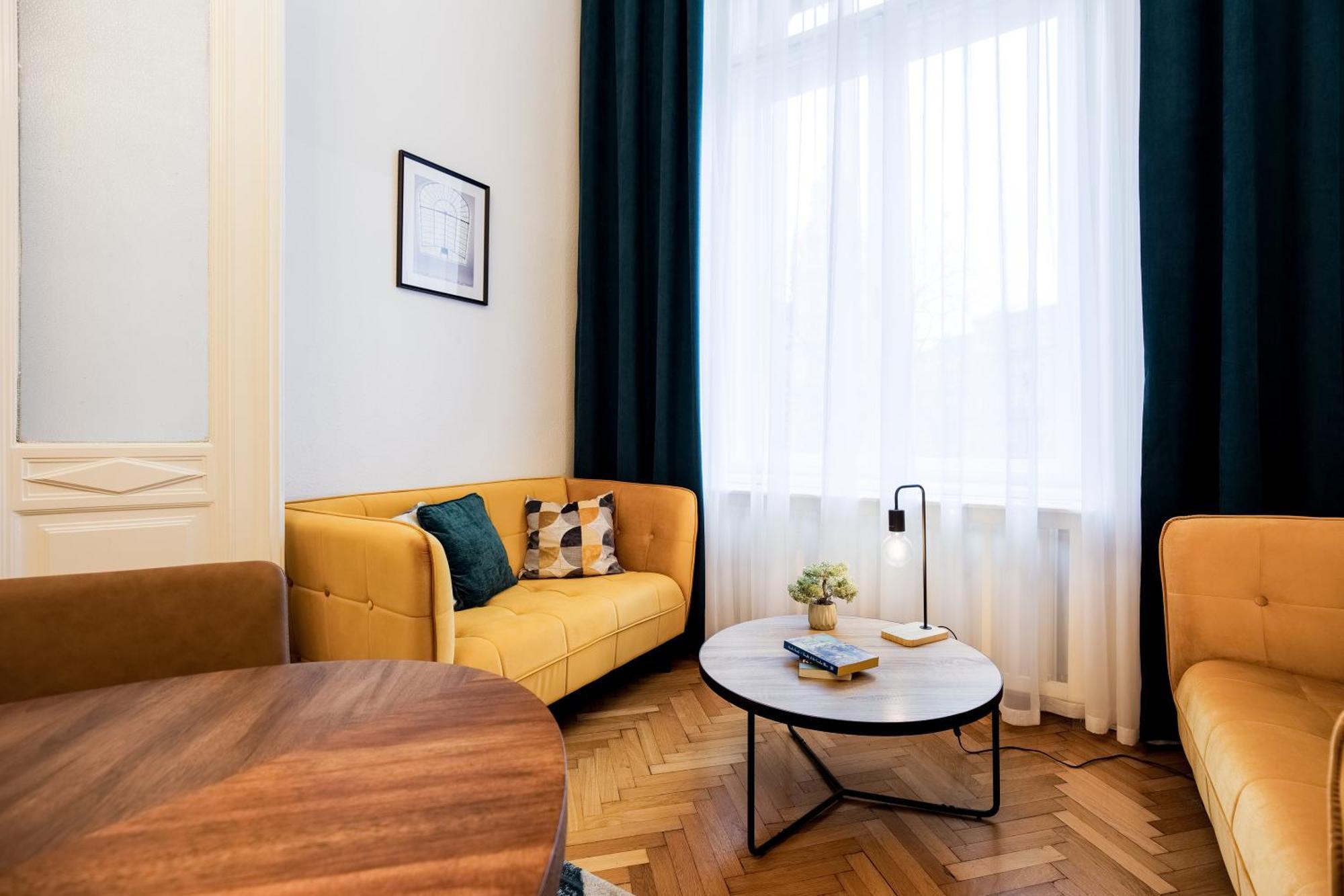 Maverick Apartahotel Budapest