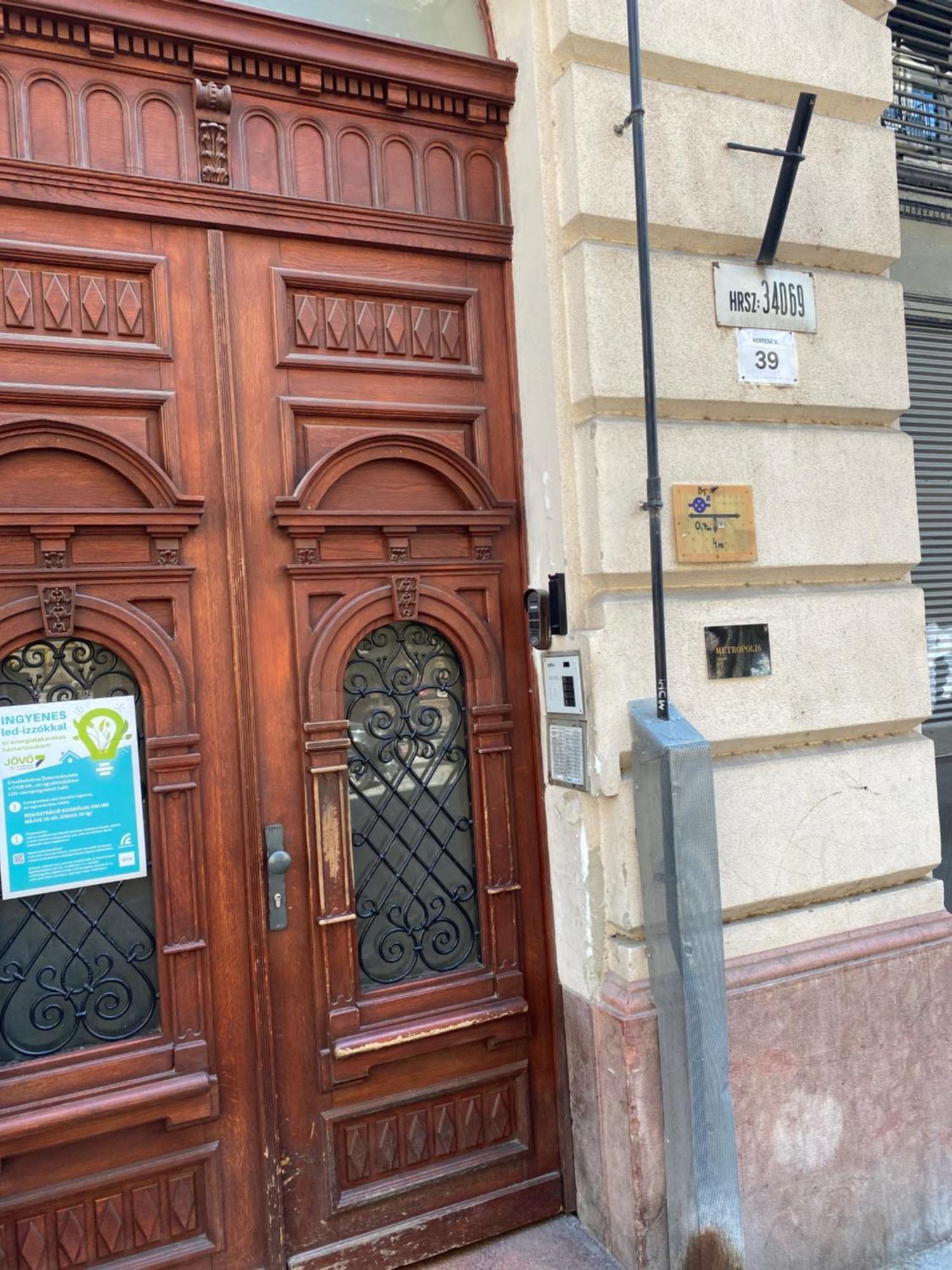 Appartement Bp-est K39 *