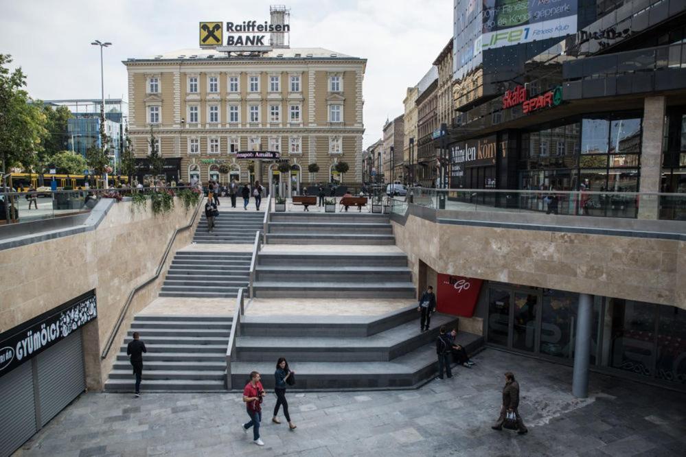 Westend Guest Kwatera prywatna Budapeszt