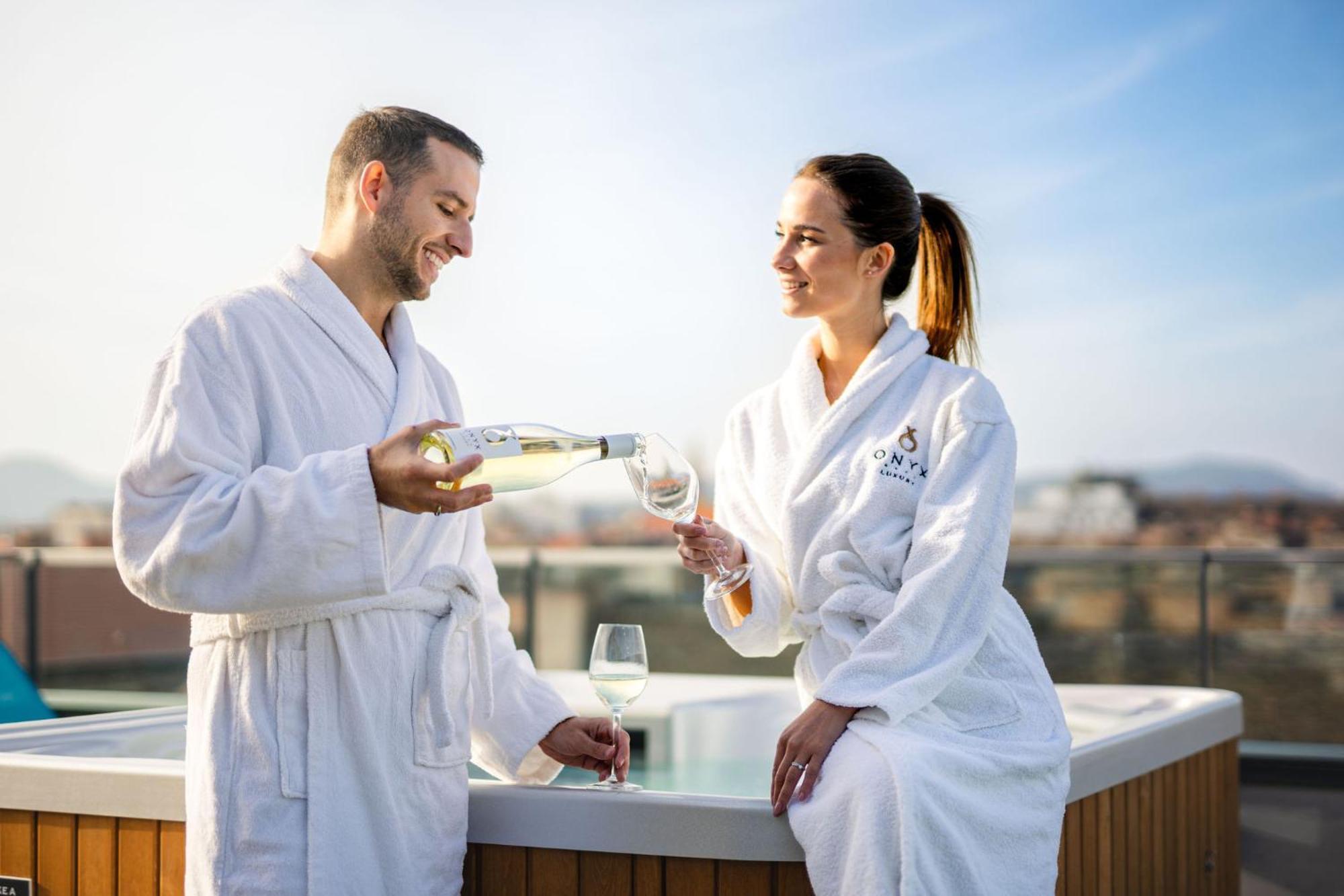 Hotel Onyx Luxury Budapest