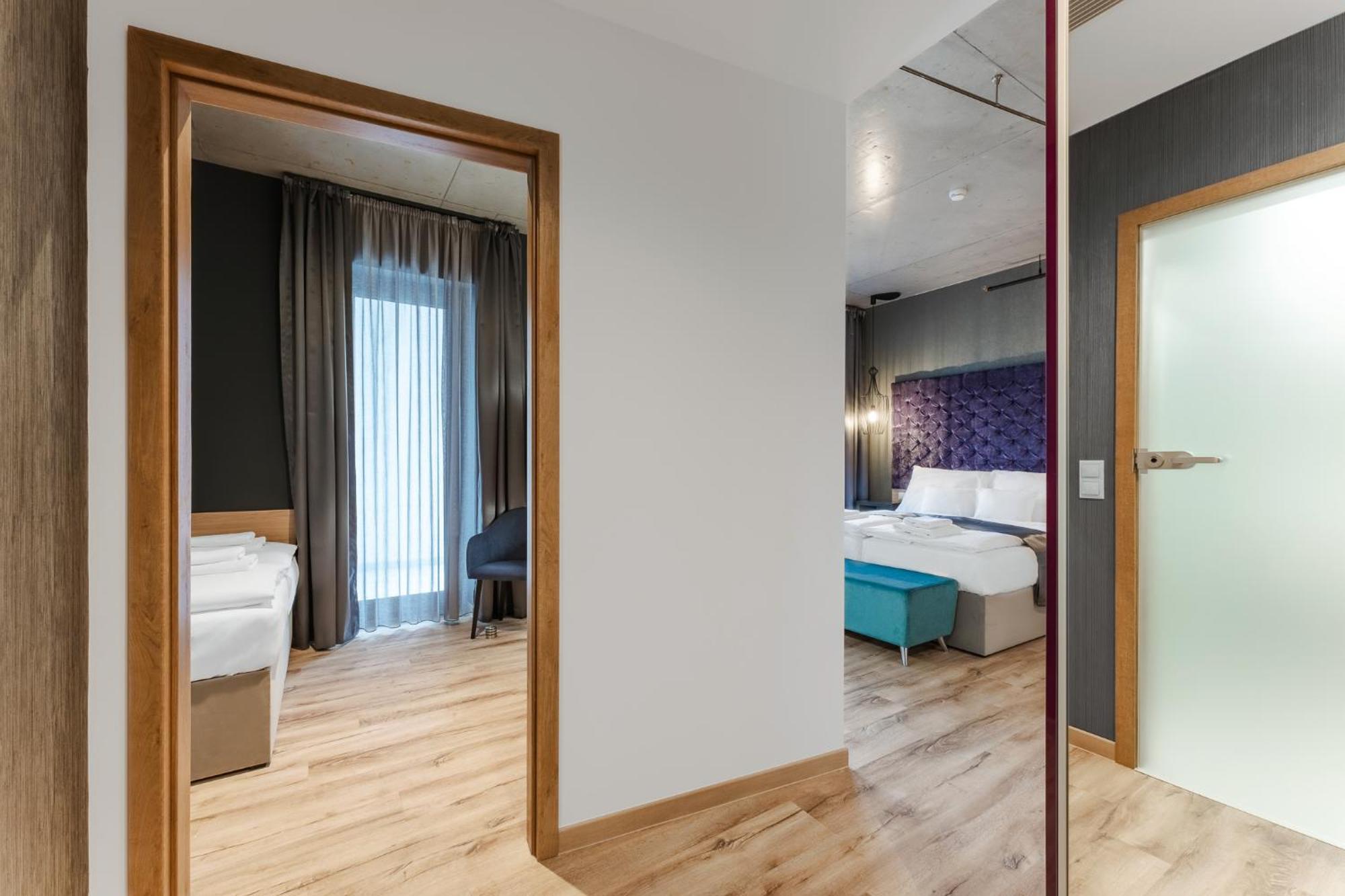 Hotel Onyx Luxury Budapest