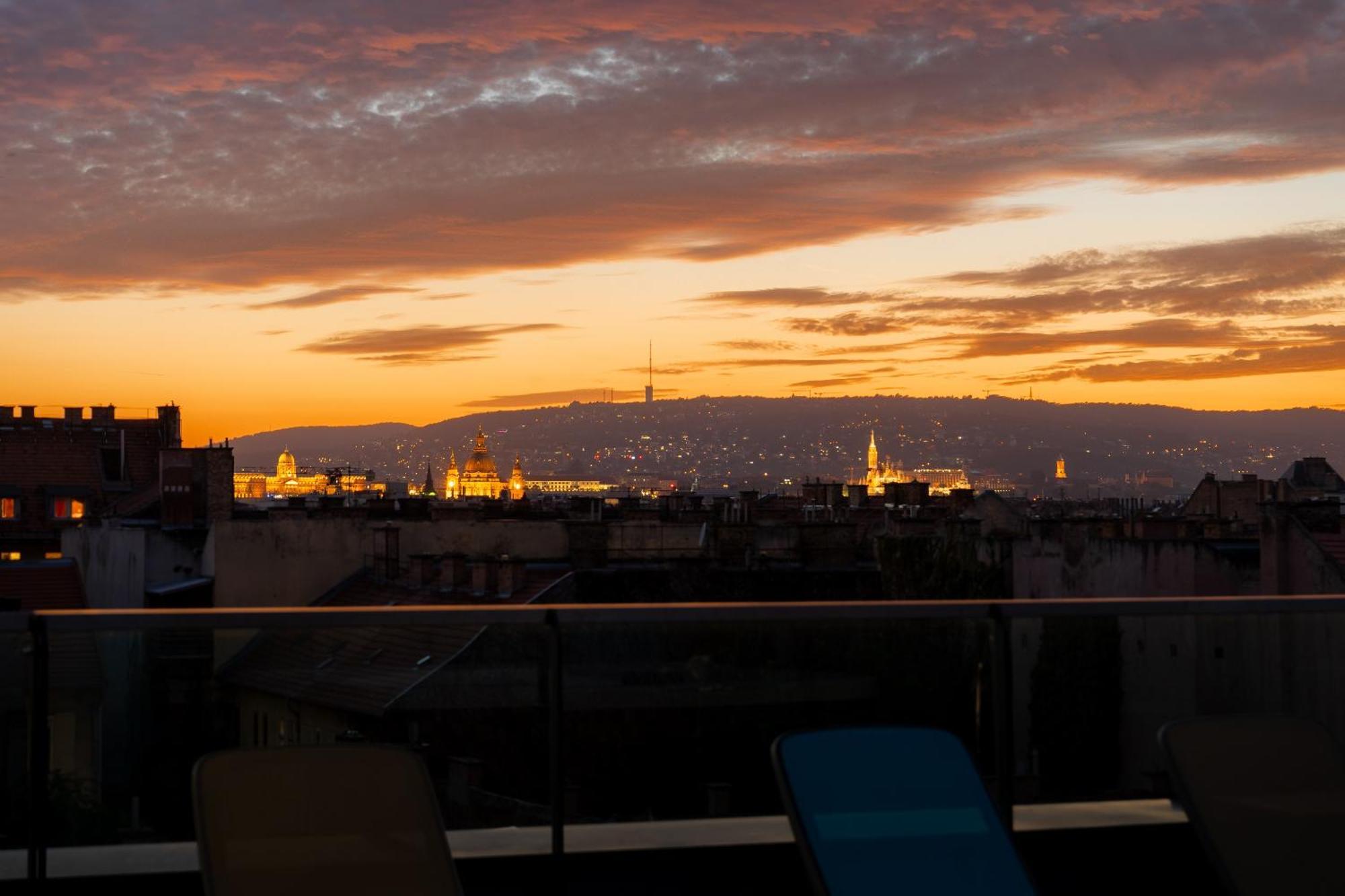 Hotel Onyx Luxury Budapest