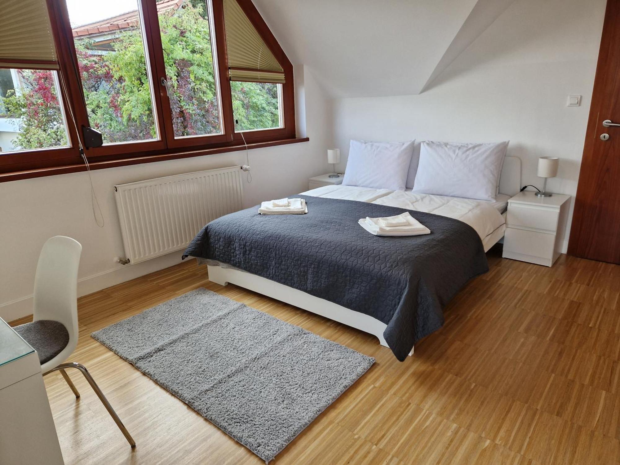 Szamosvilla - Bbq, 8bdrm, Very Close To Center