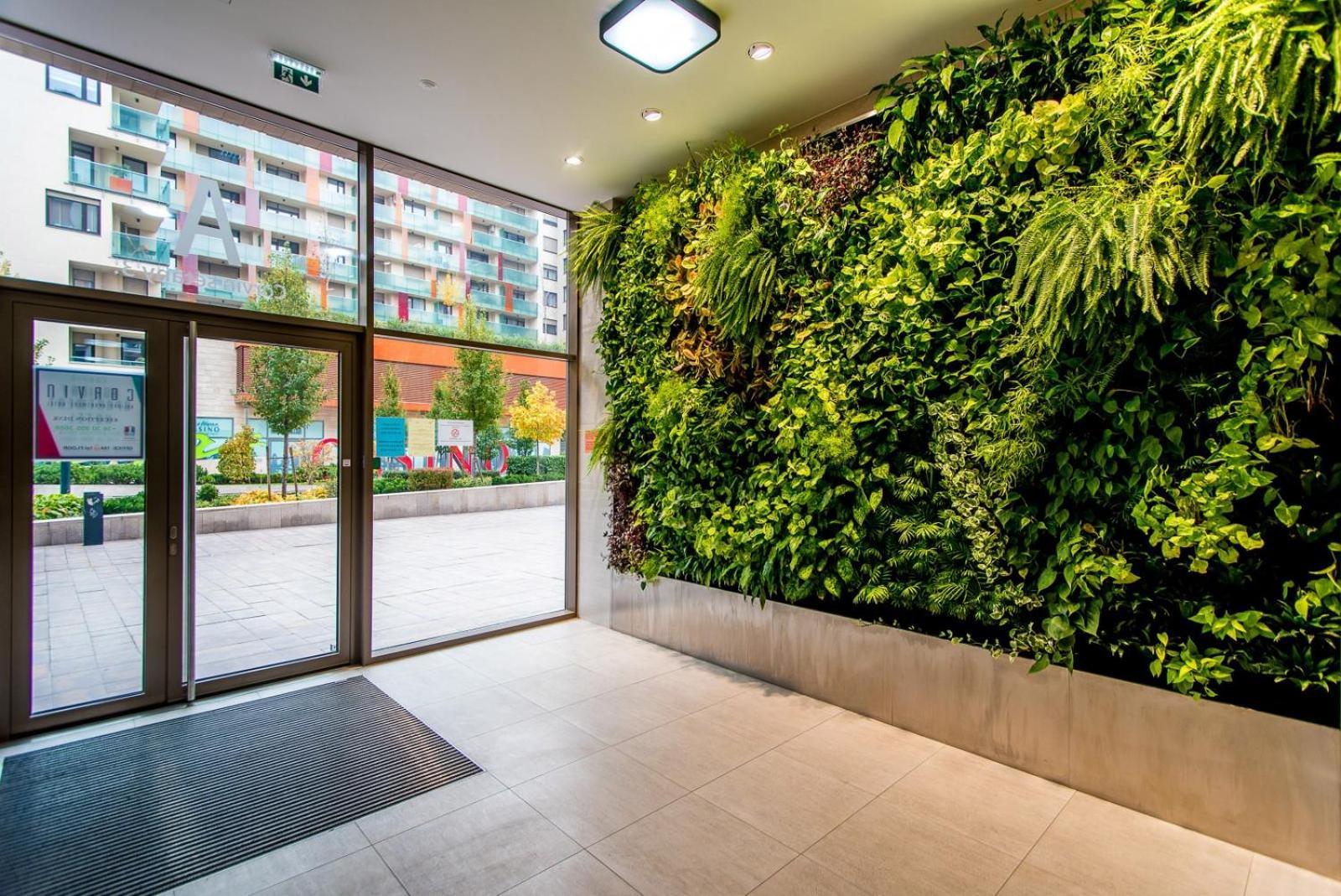 Apartamento Corvin Promenade Crystal *