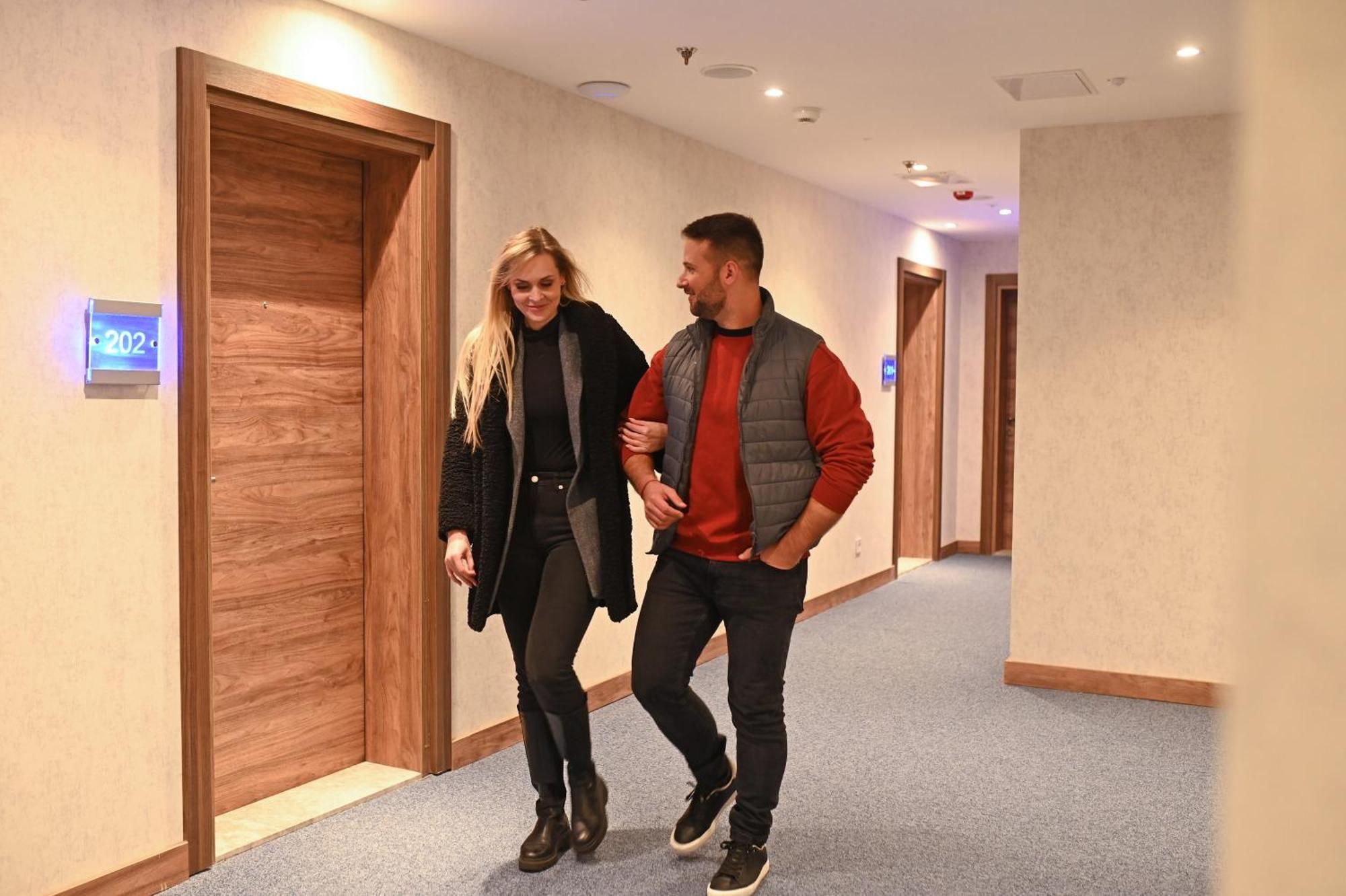Foldana Hotel Budapest
