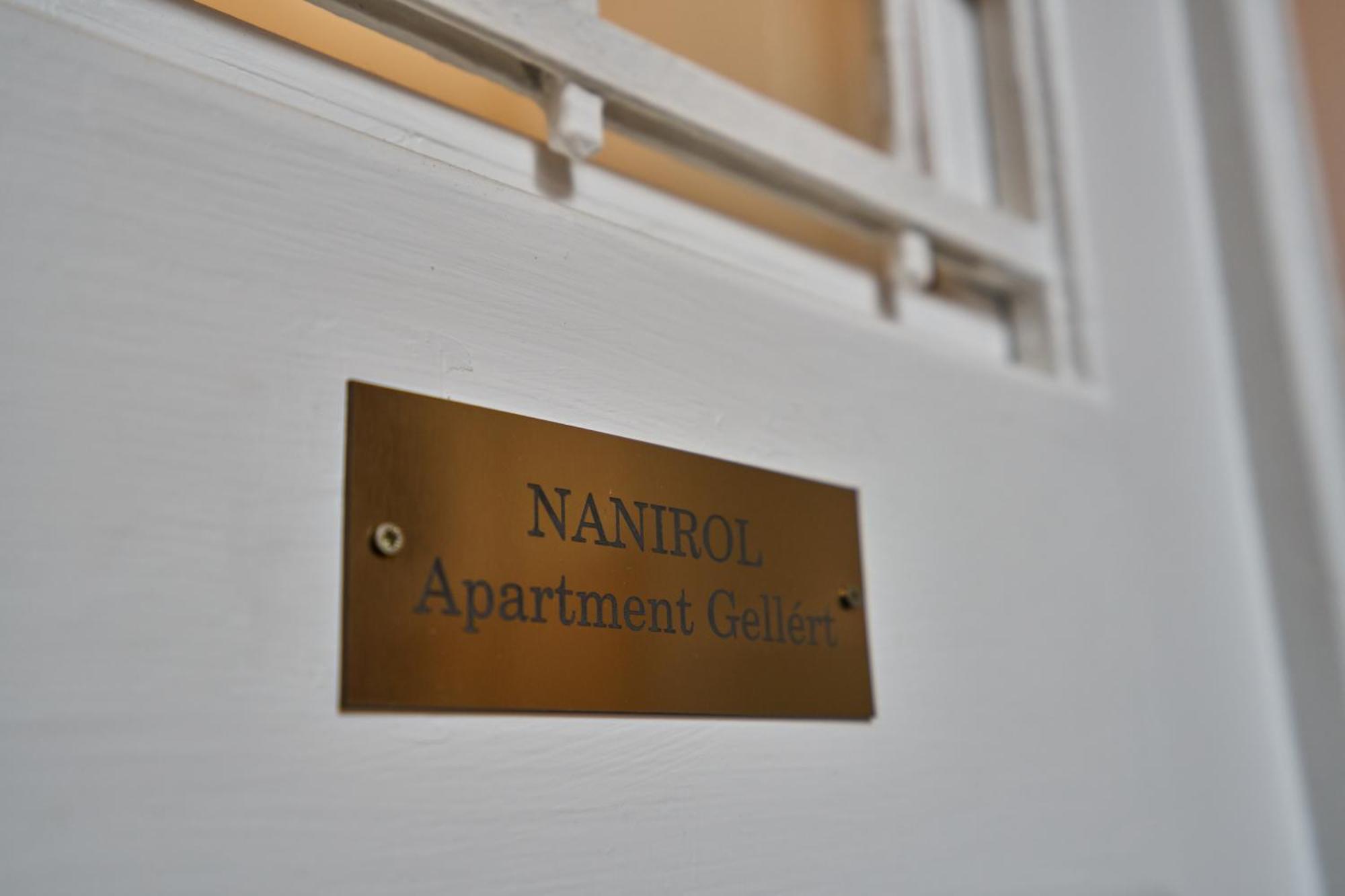 Nanirol At Gellert Bath Apartamento