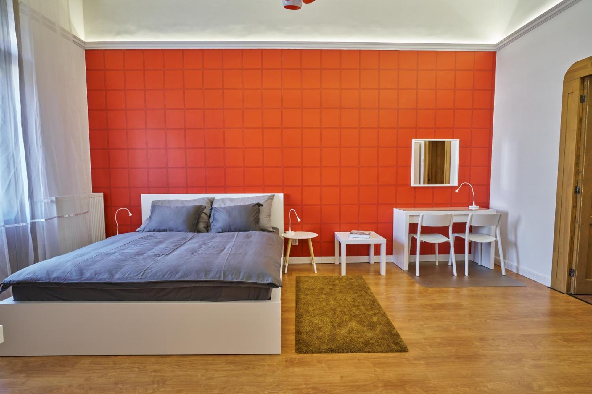 Nanirol At Gellert Bath Apartamento Budapest