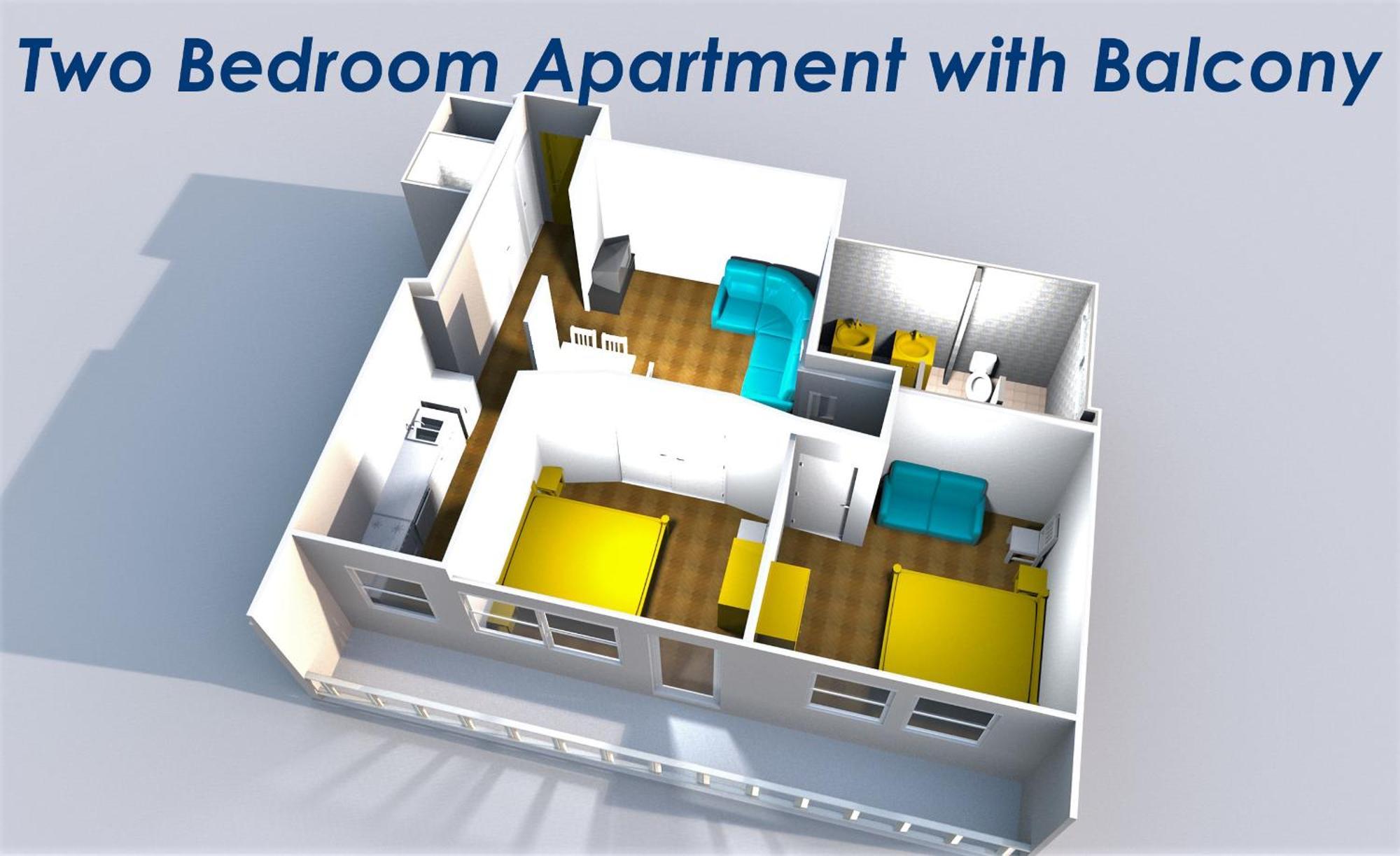 Appartement Asboth Taylor