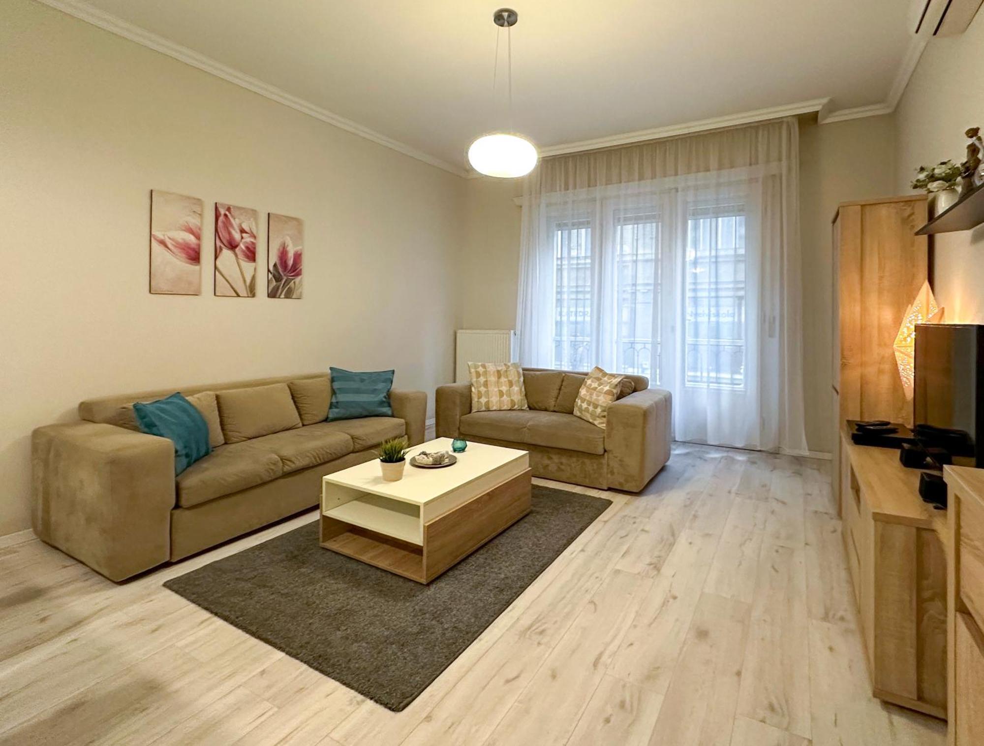 Asboth Taylor Appartement *