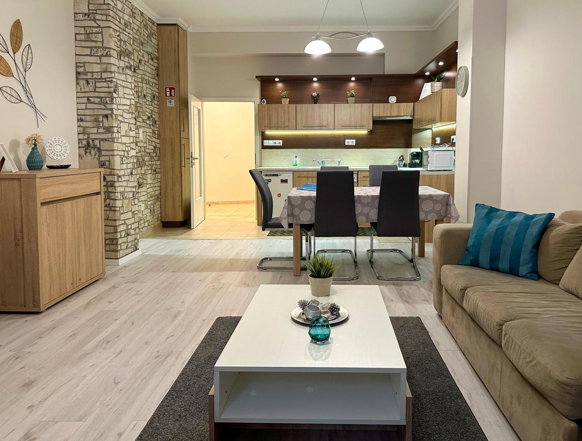 Appartement Asboth Taylor