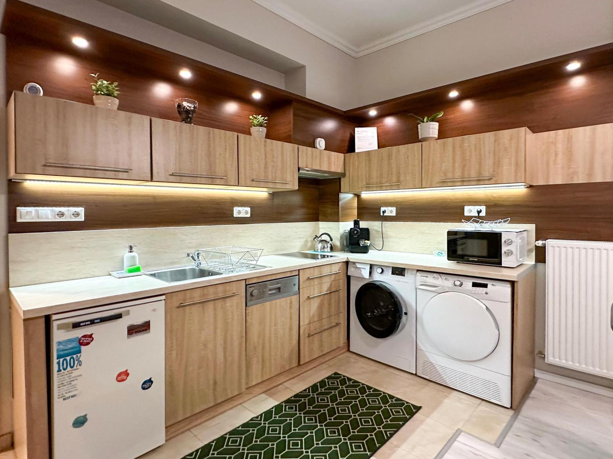 Asboth Taylor Appartement *