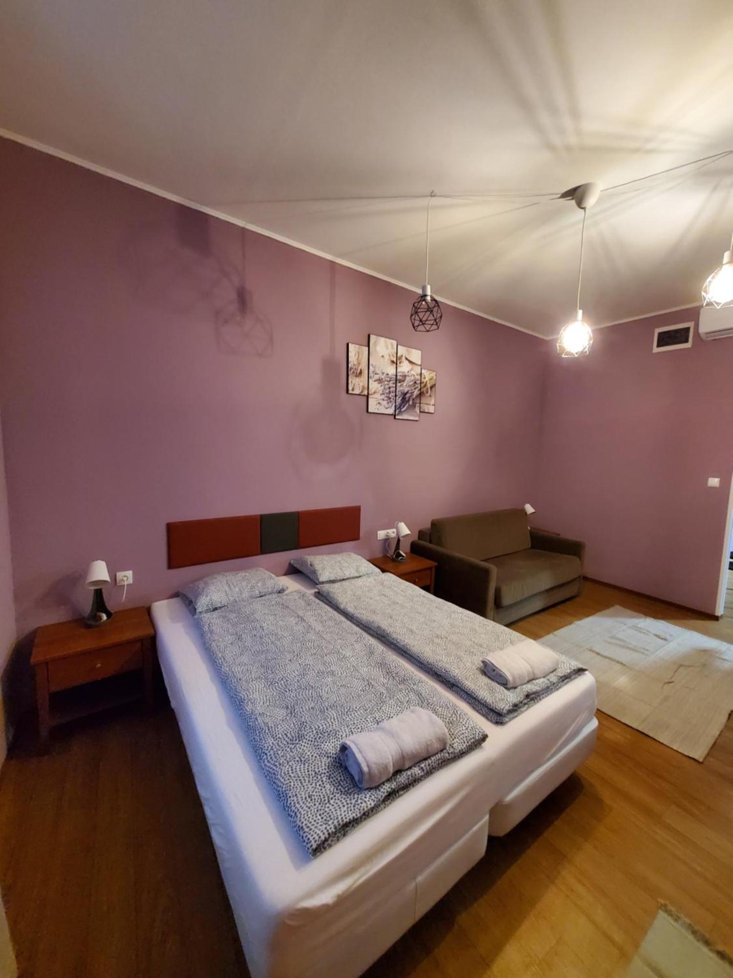 Klauzal19 Lejlighedshotel Budapest