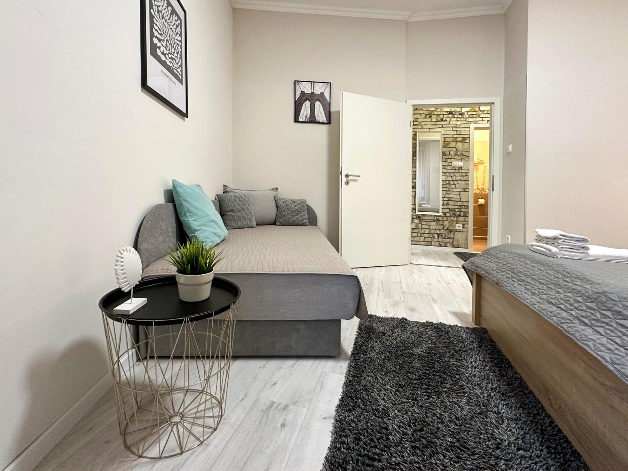 Asboth Taylor Appartement Budapest