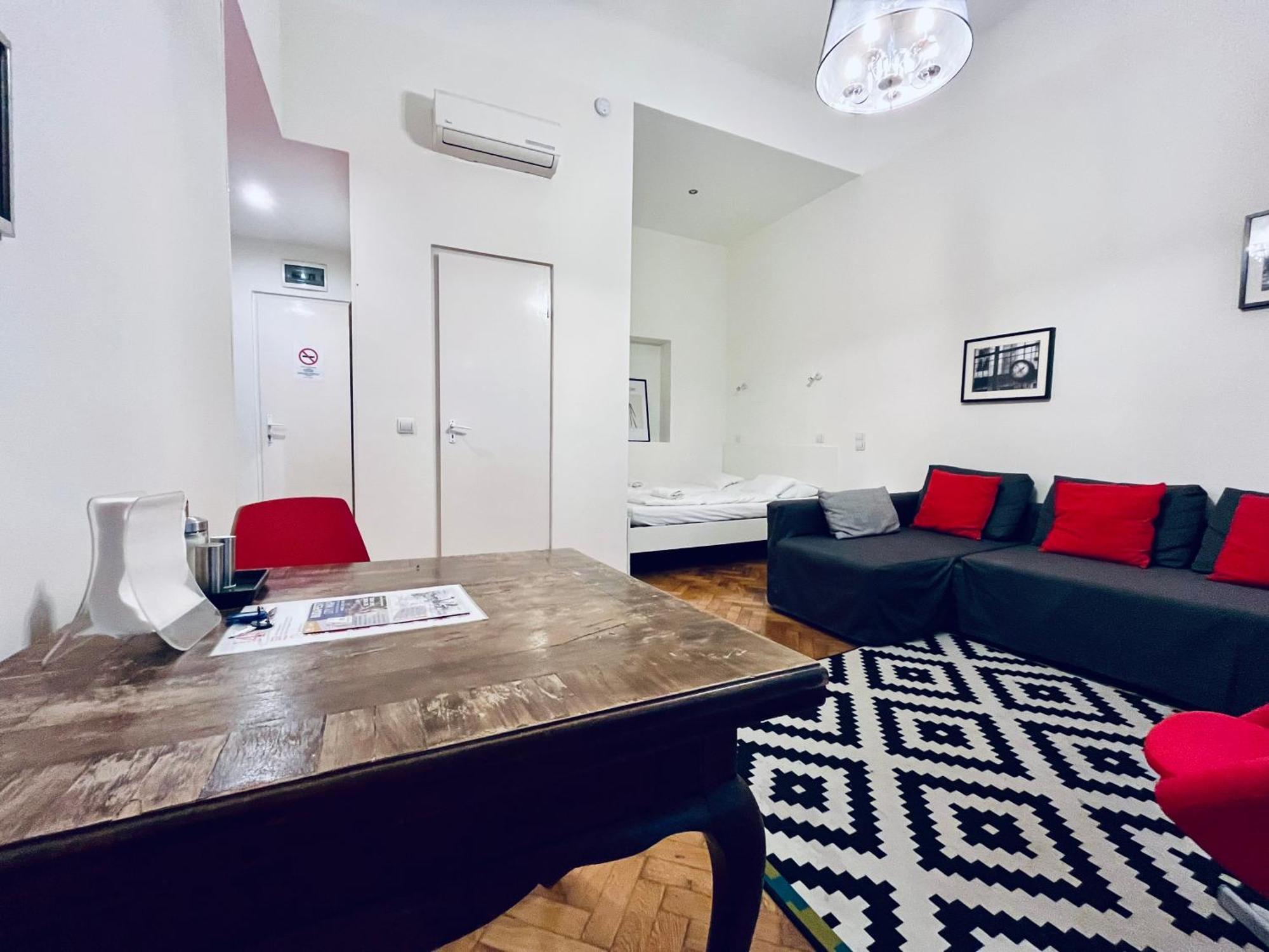 Apartment Tatra 4 Budapest