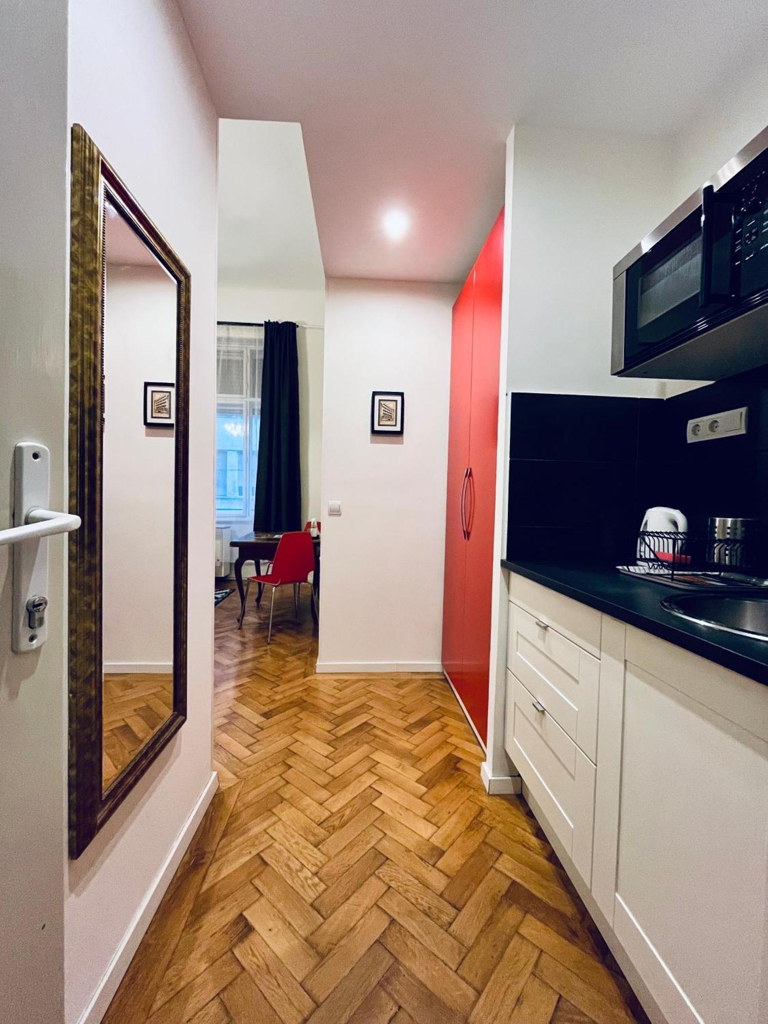 Apartment Tatra 4 *