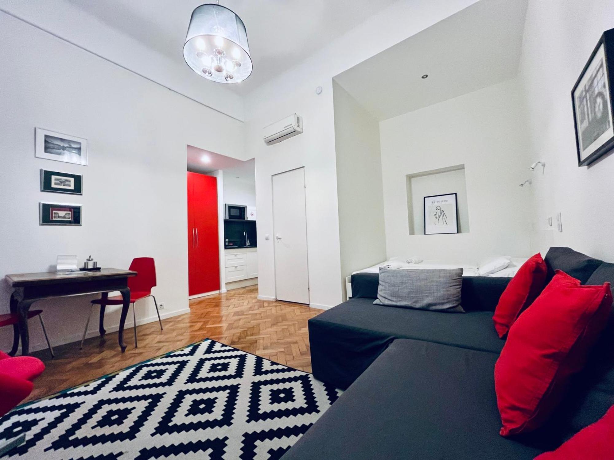 Tatra 4 Apartment *