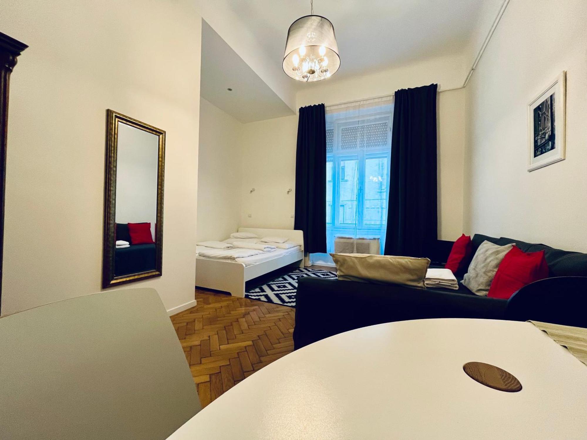 Tatra 4 Apartment