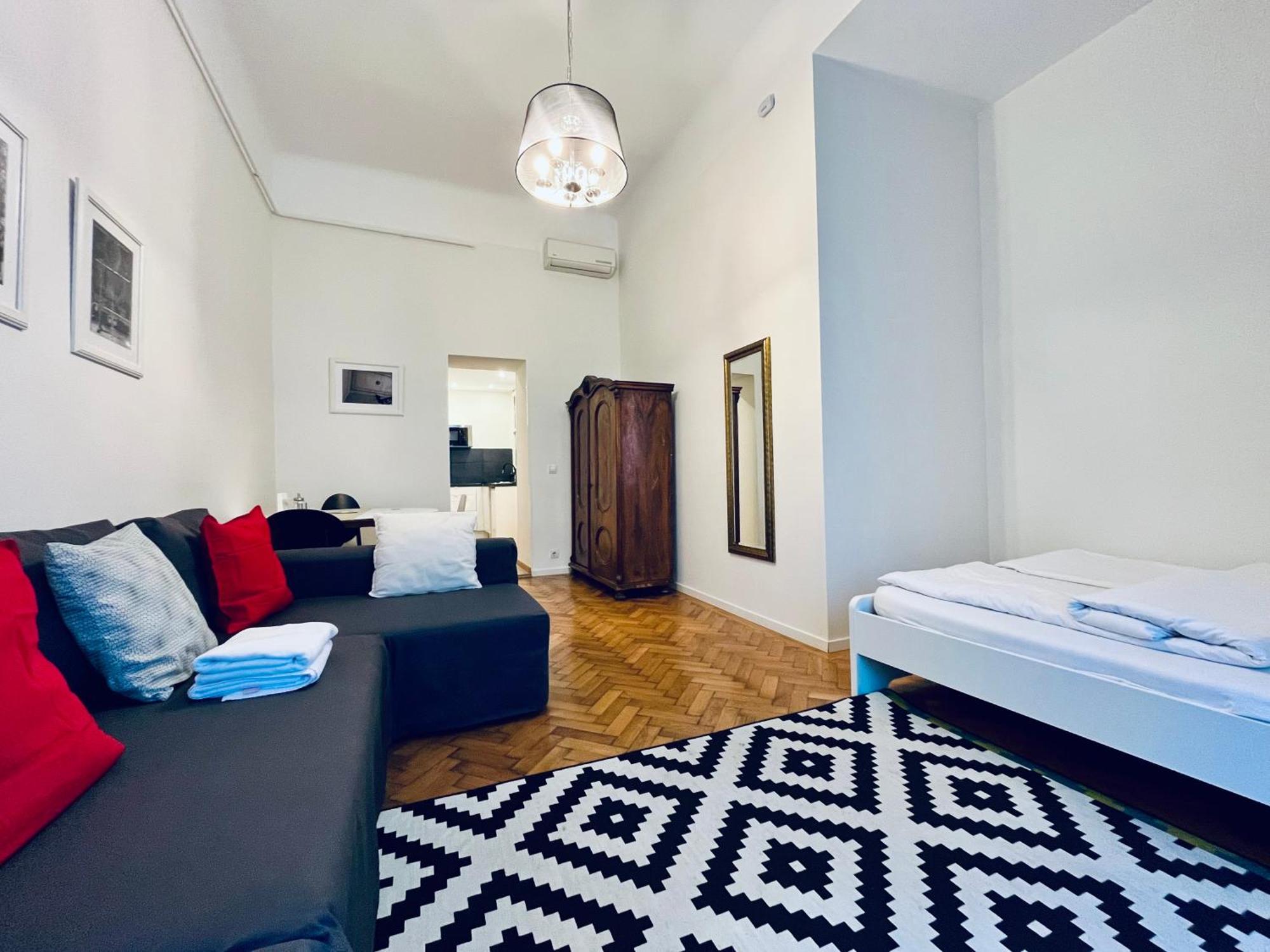 Tatra 4 Apartment *