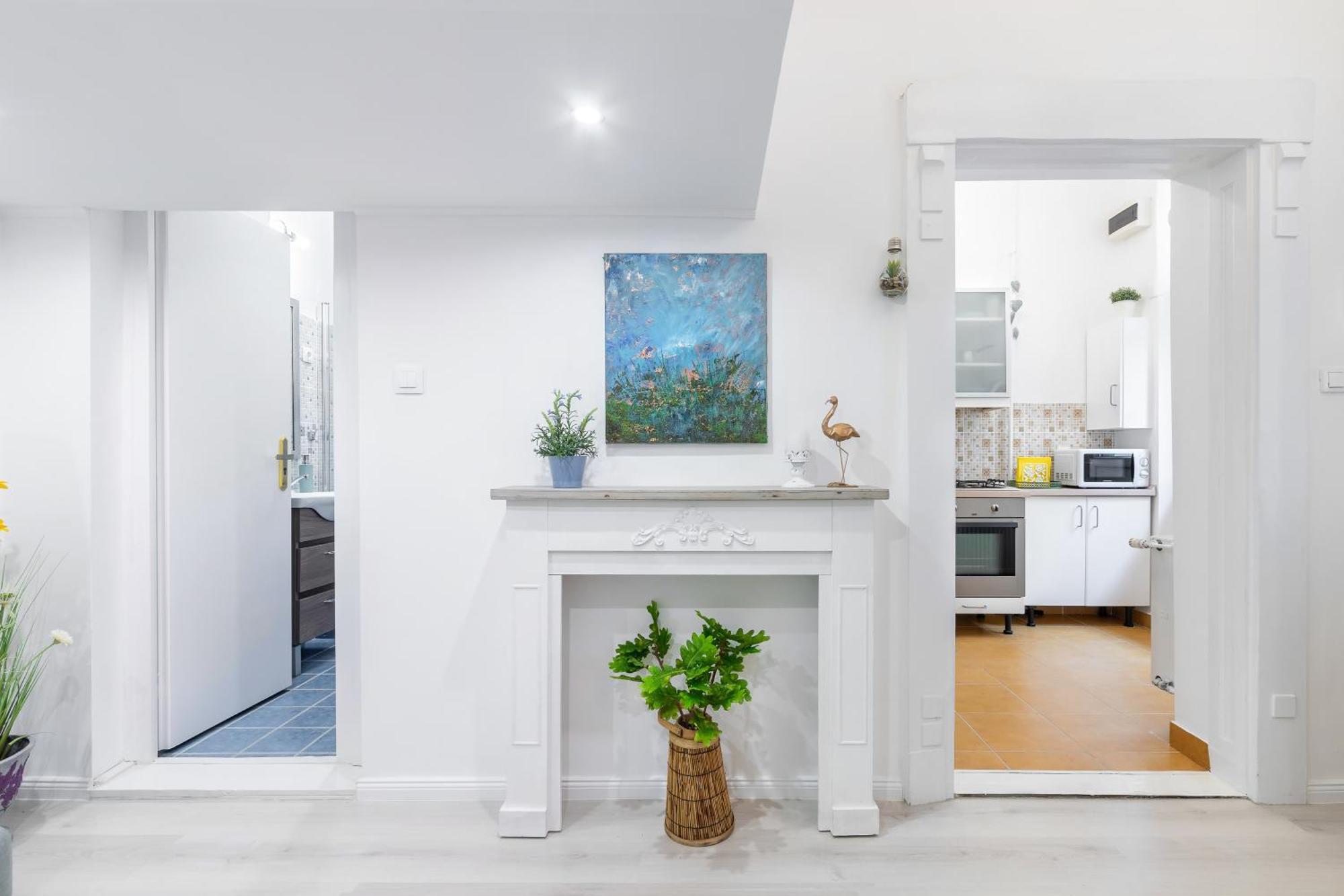 Apartamento Green Apartment Budapest