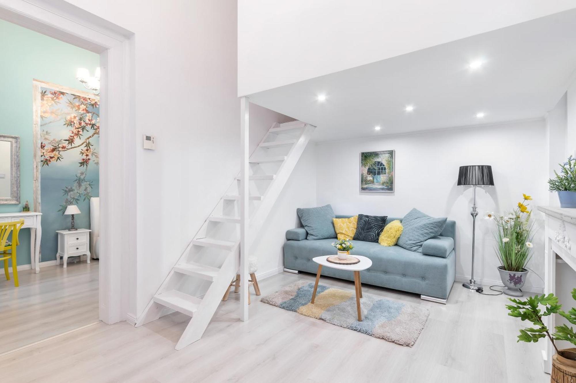 Green Apartment * Budapest