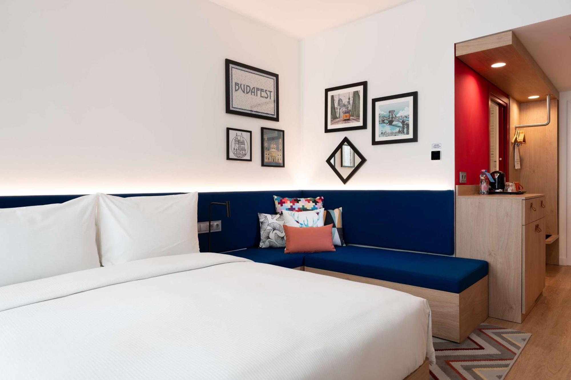 Hotel Hampton By Hilton Centre