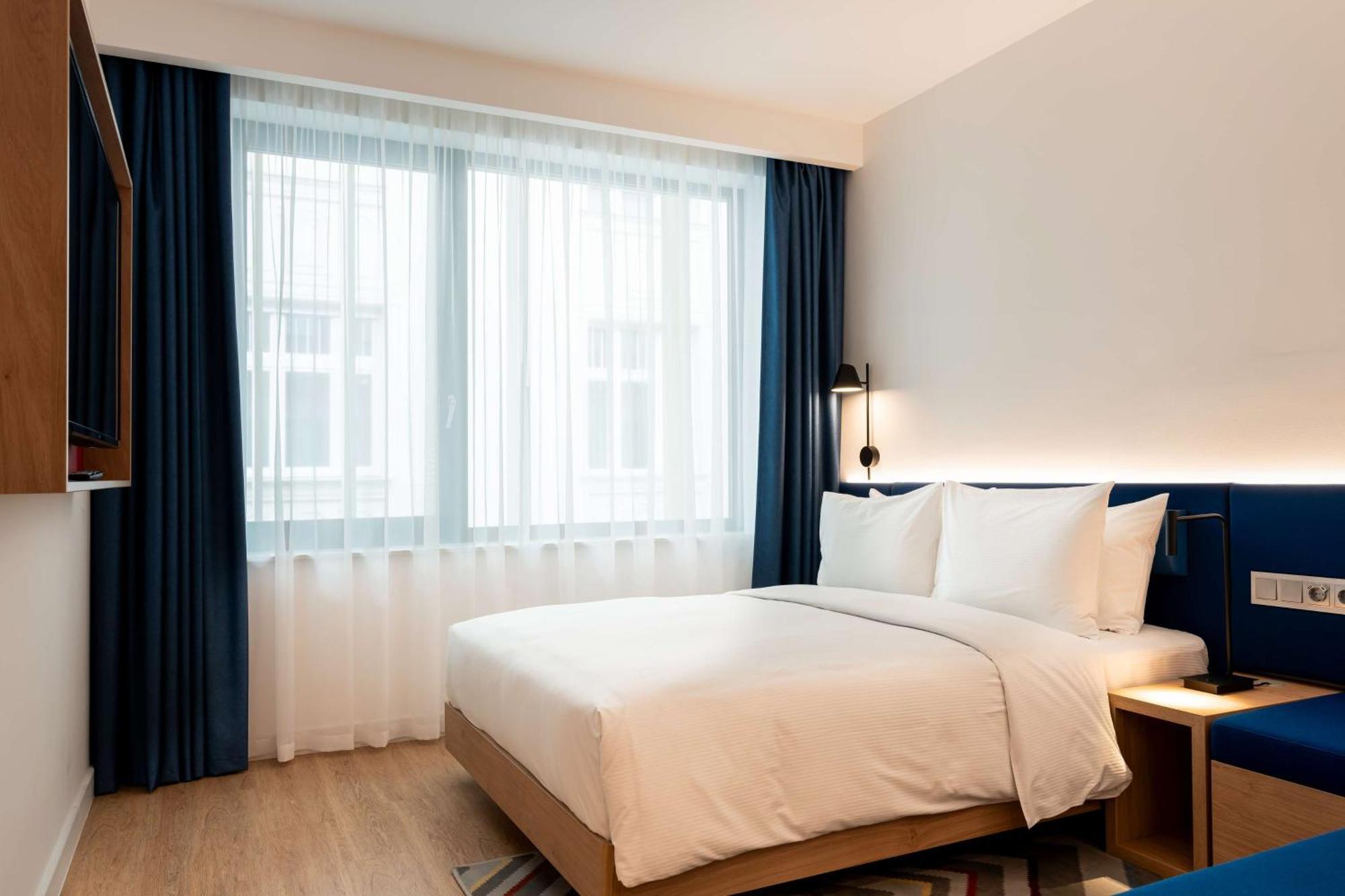Hampton By Hilton Centre Budapest