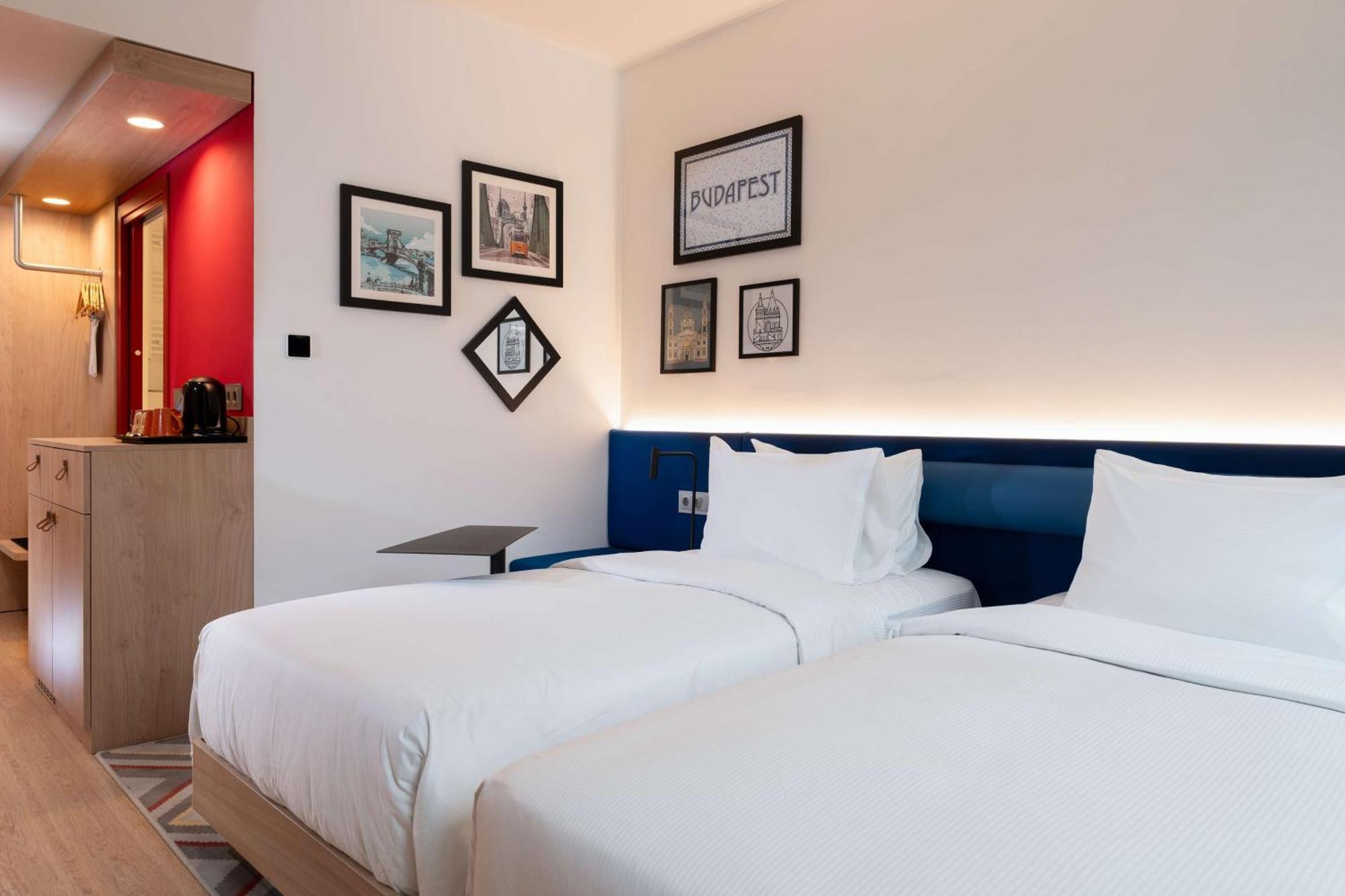 Hampton By Hilton Centre
