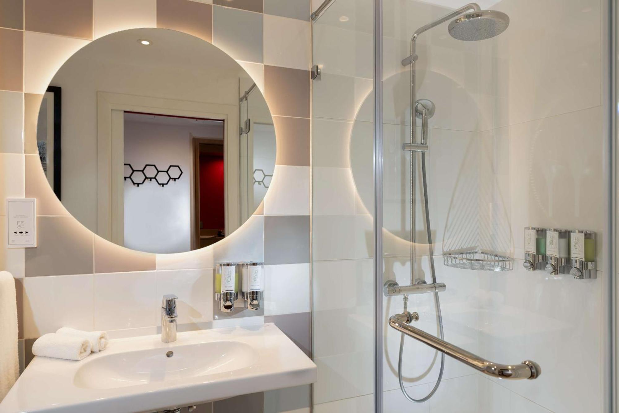 Hampton By Hilton Centre Hotel Budapest