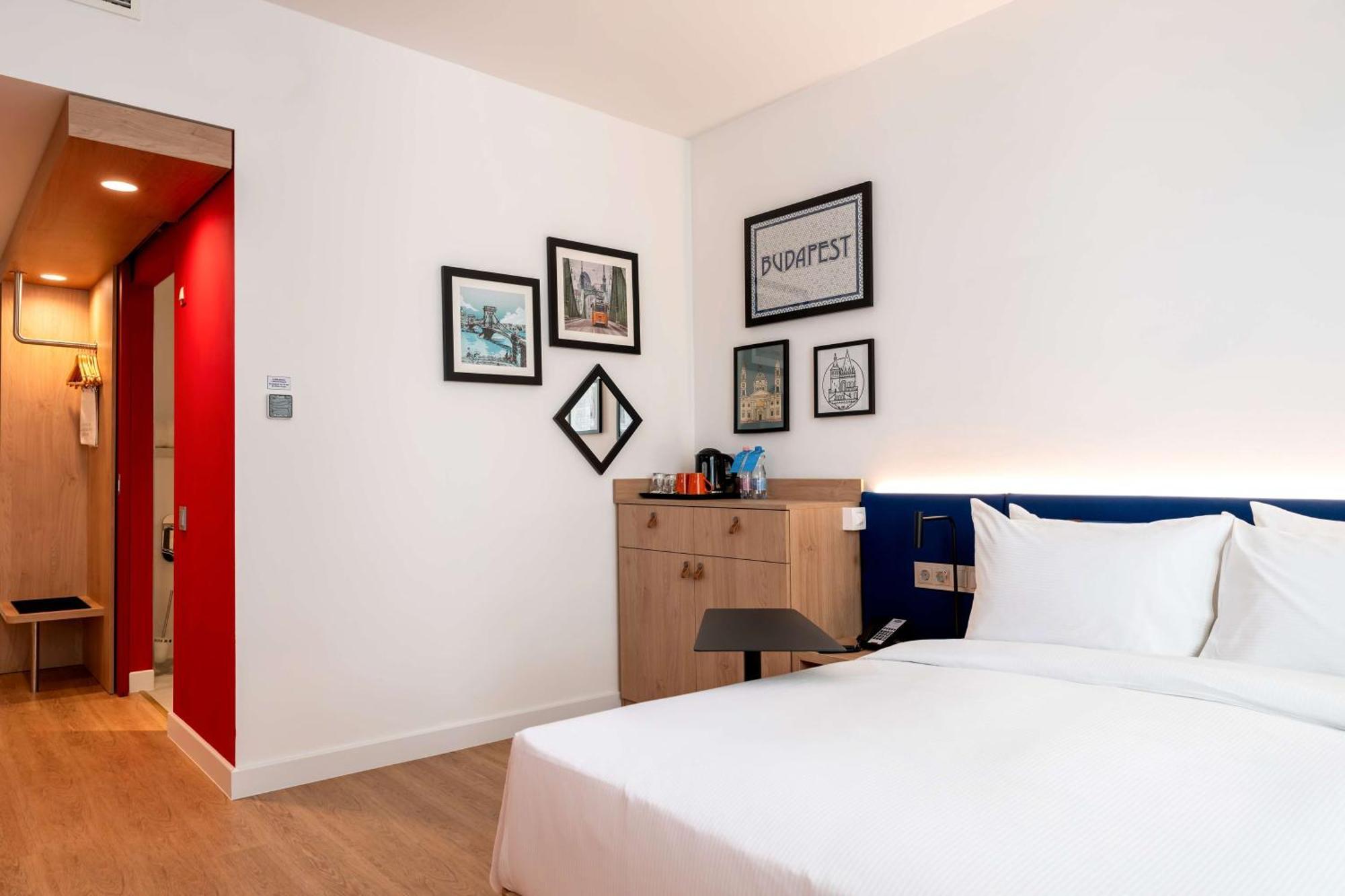 Hampton By Hilton Centre Budapest
