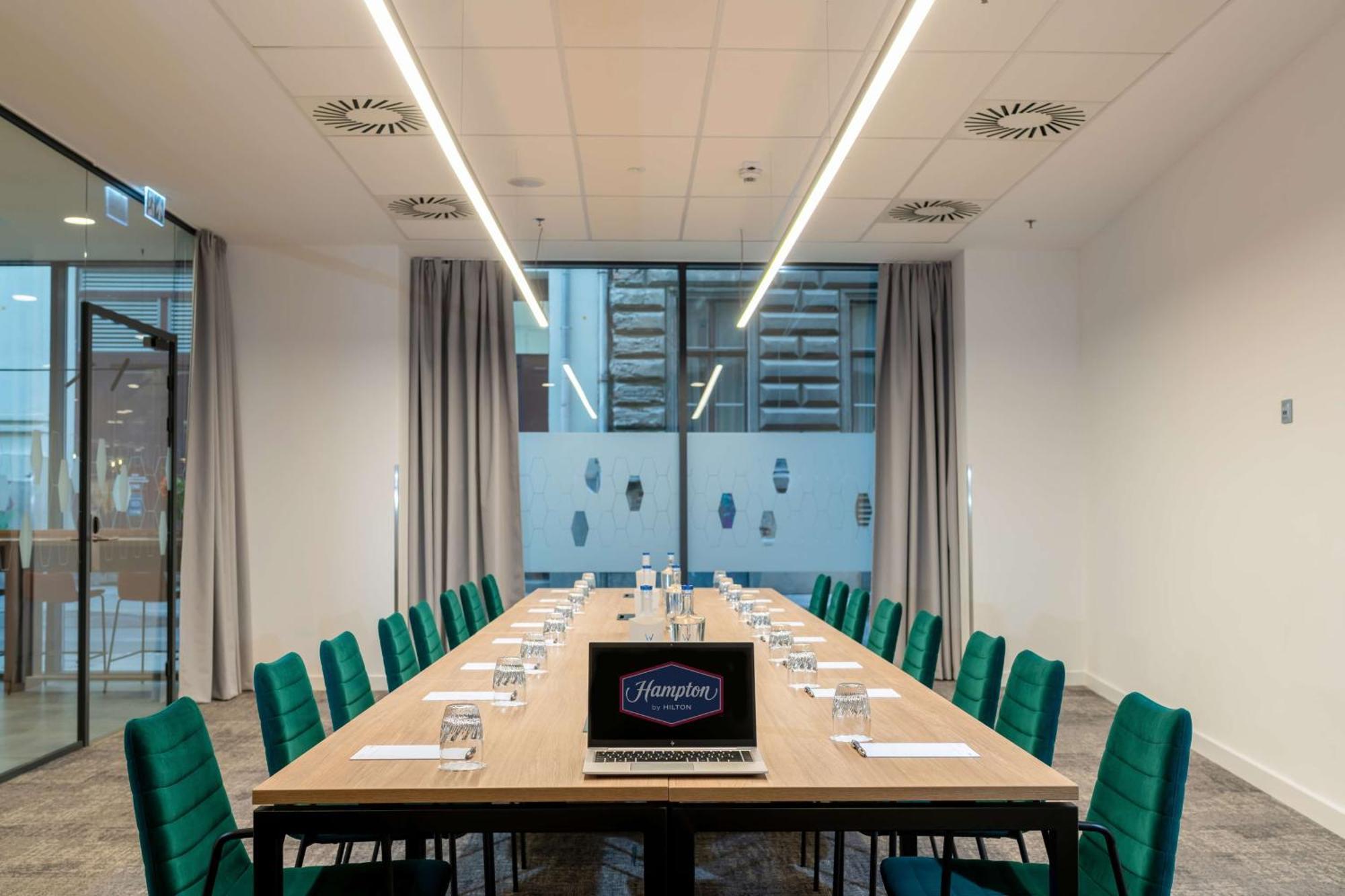 Hampton By Hilton Centre Budapest