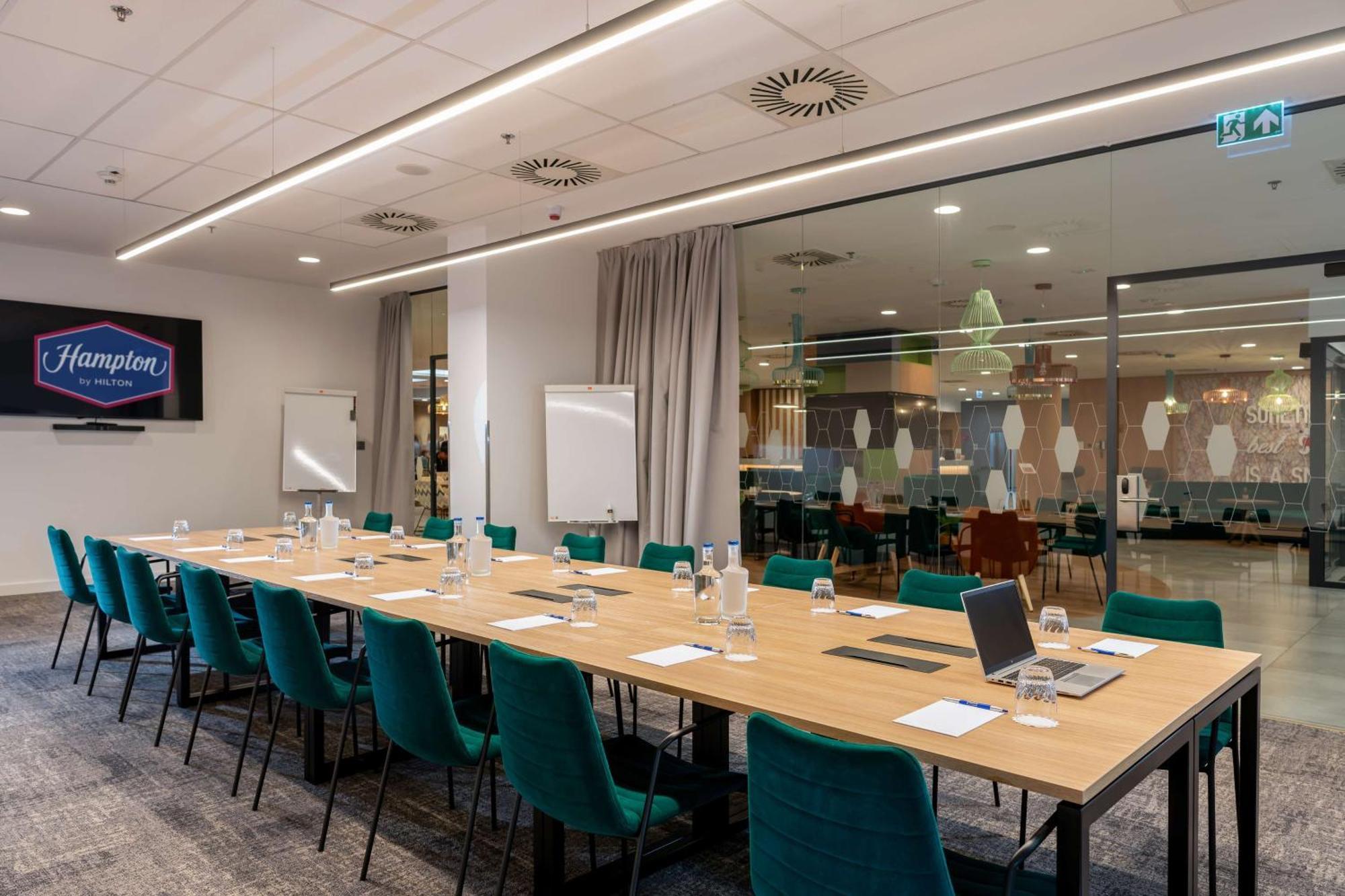Hampton By Hilton Centre Budapest