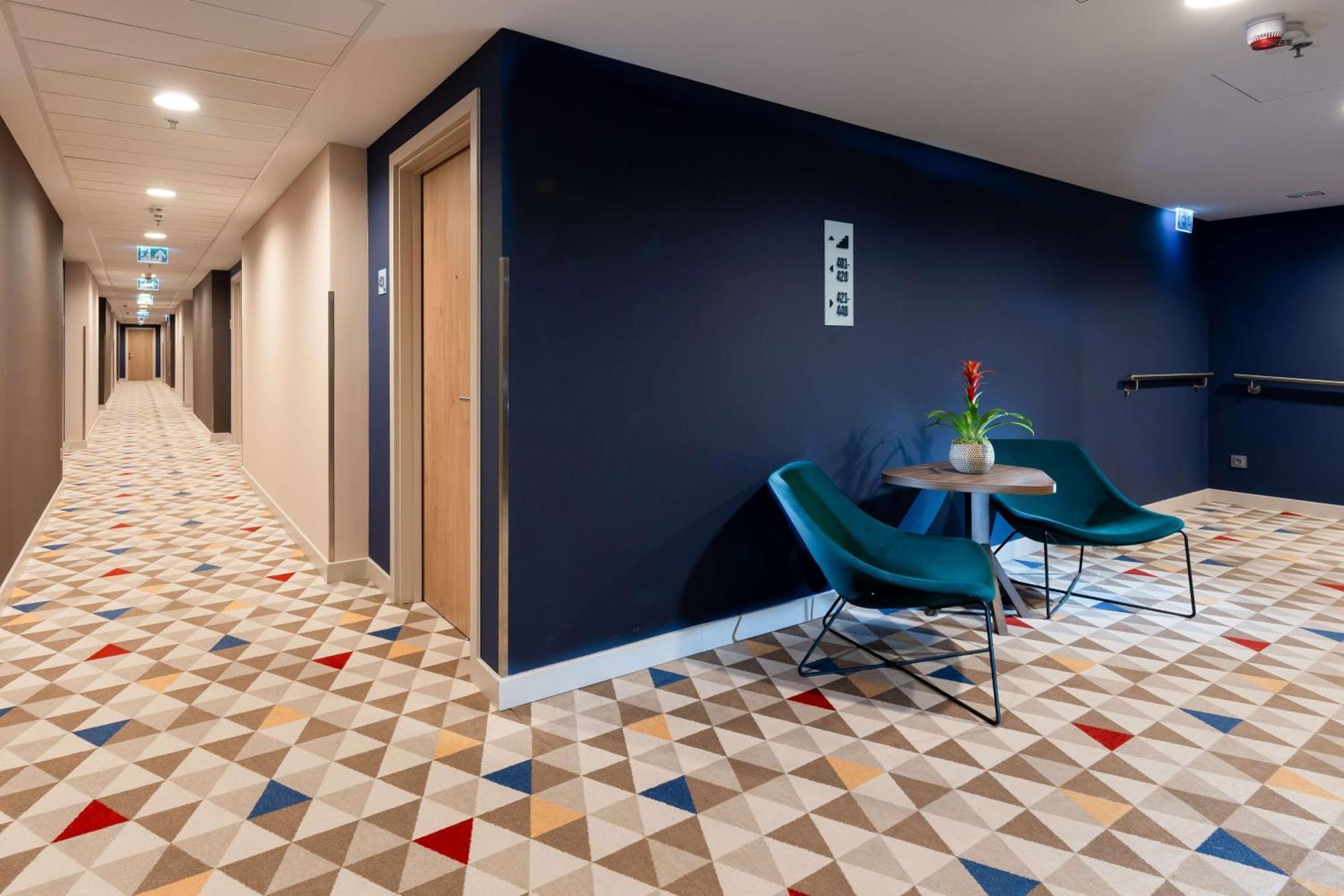 Hotel Hampton By Hilton Centre