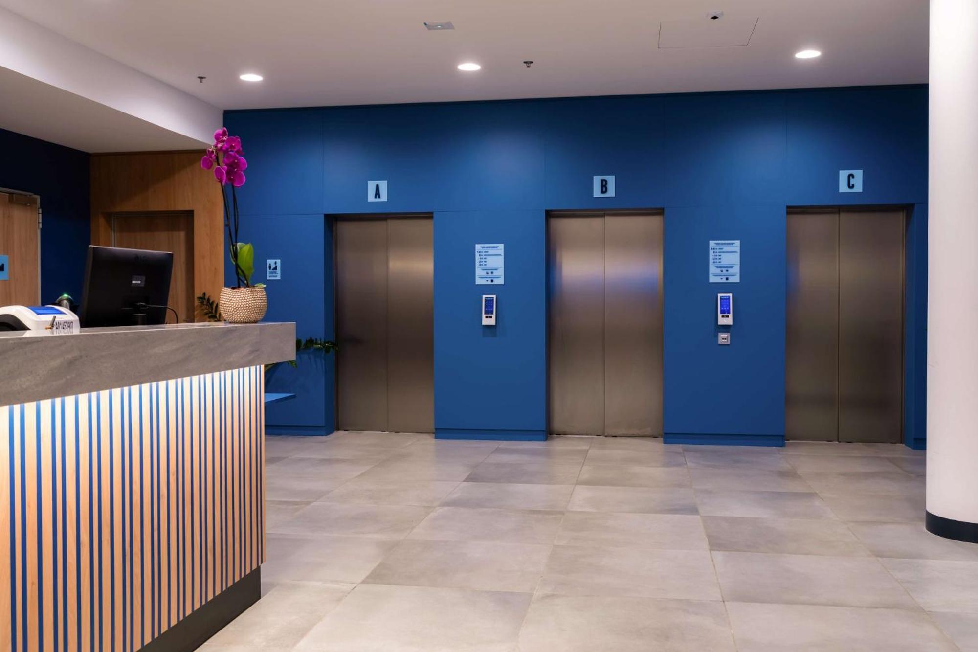 Hotel Hampton By Hilton Centre Budapest