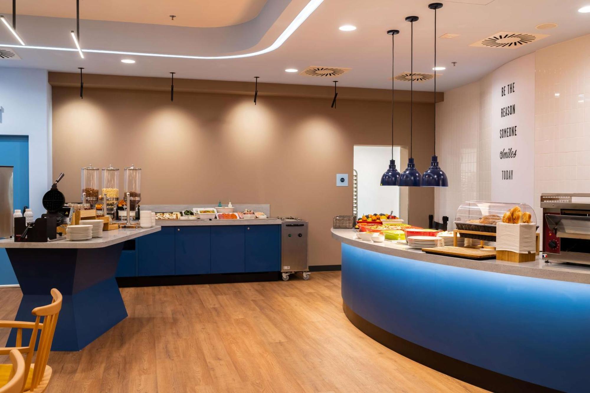 Hotel Hampton By Hilton Centre