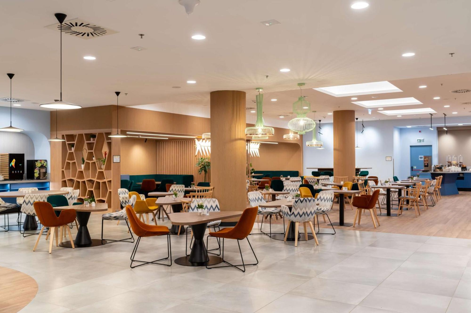 Hampton By Hilton Centre 3*