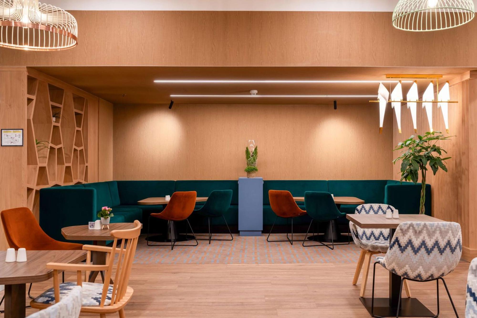Hampton By Hilton Centre 3* Budapest