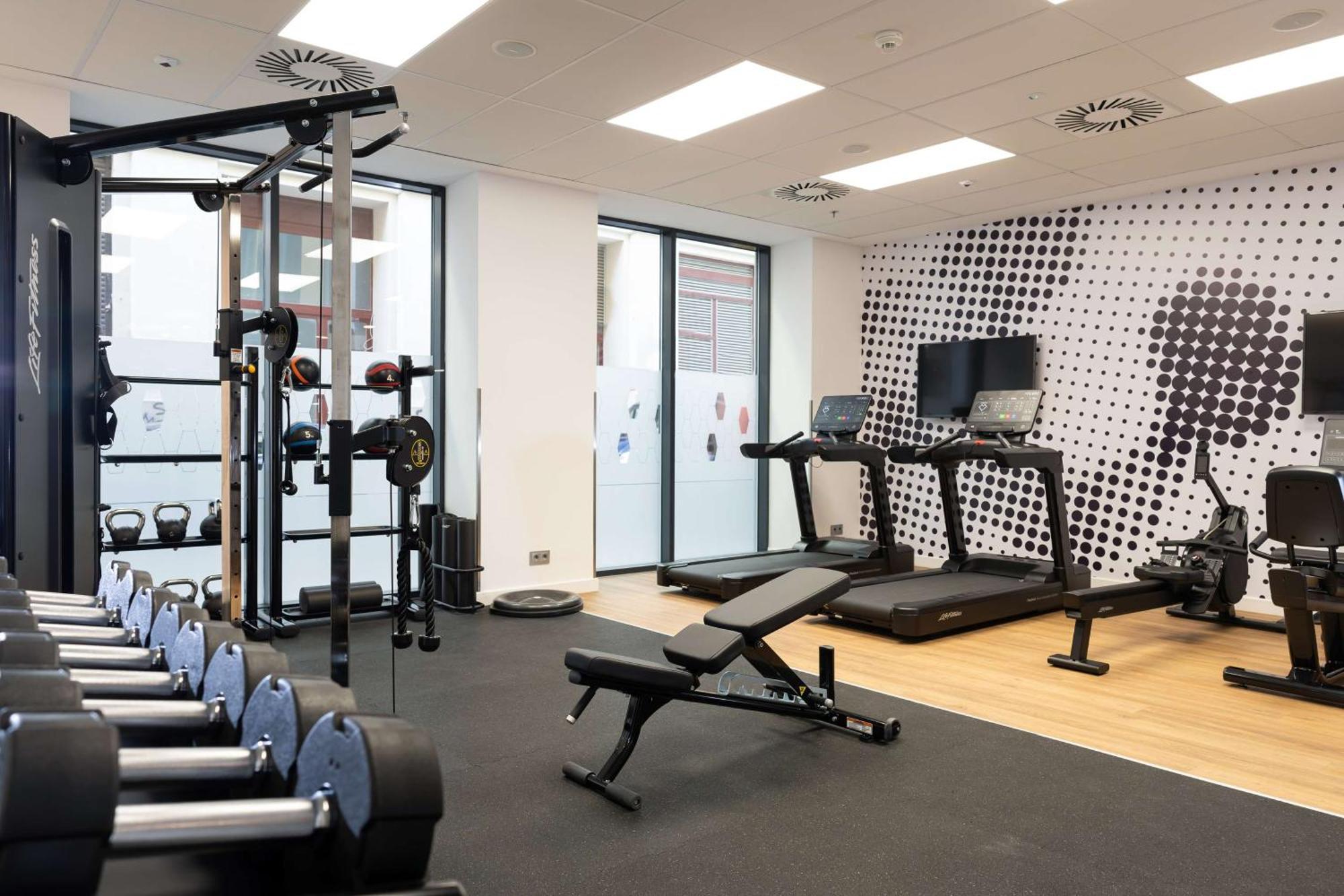 Hampton By Hilton Centre 3*