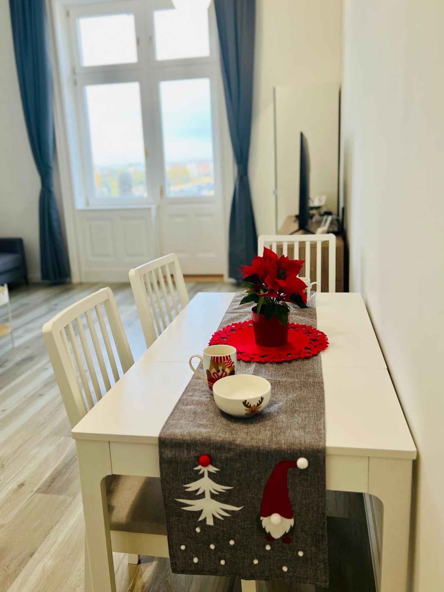 Danube Panorama Apartmán *