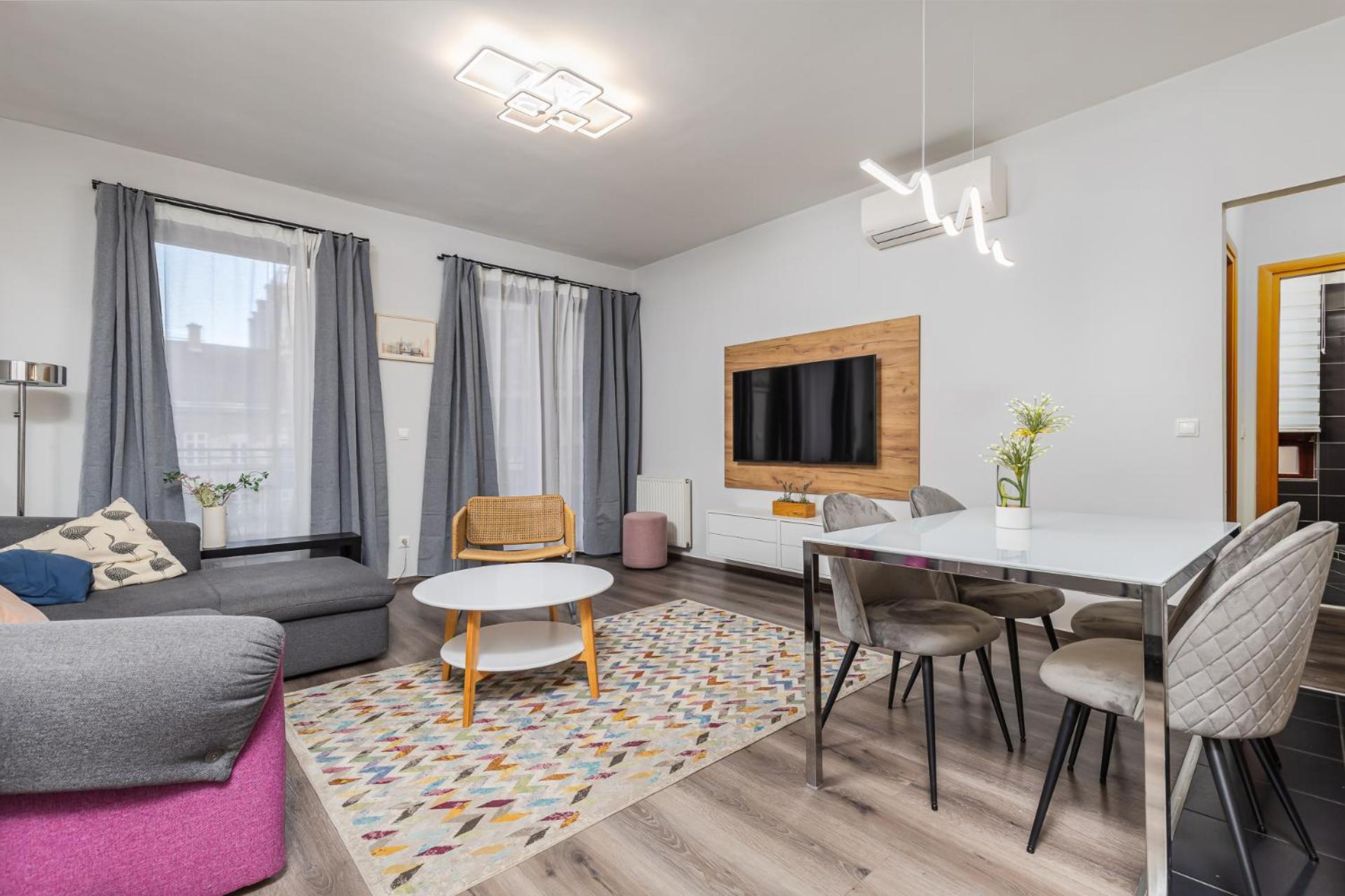 Apartment Venus - King Street V - Balcony Budapest