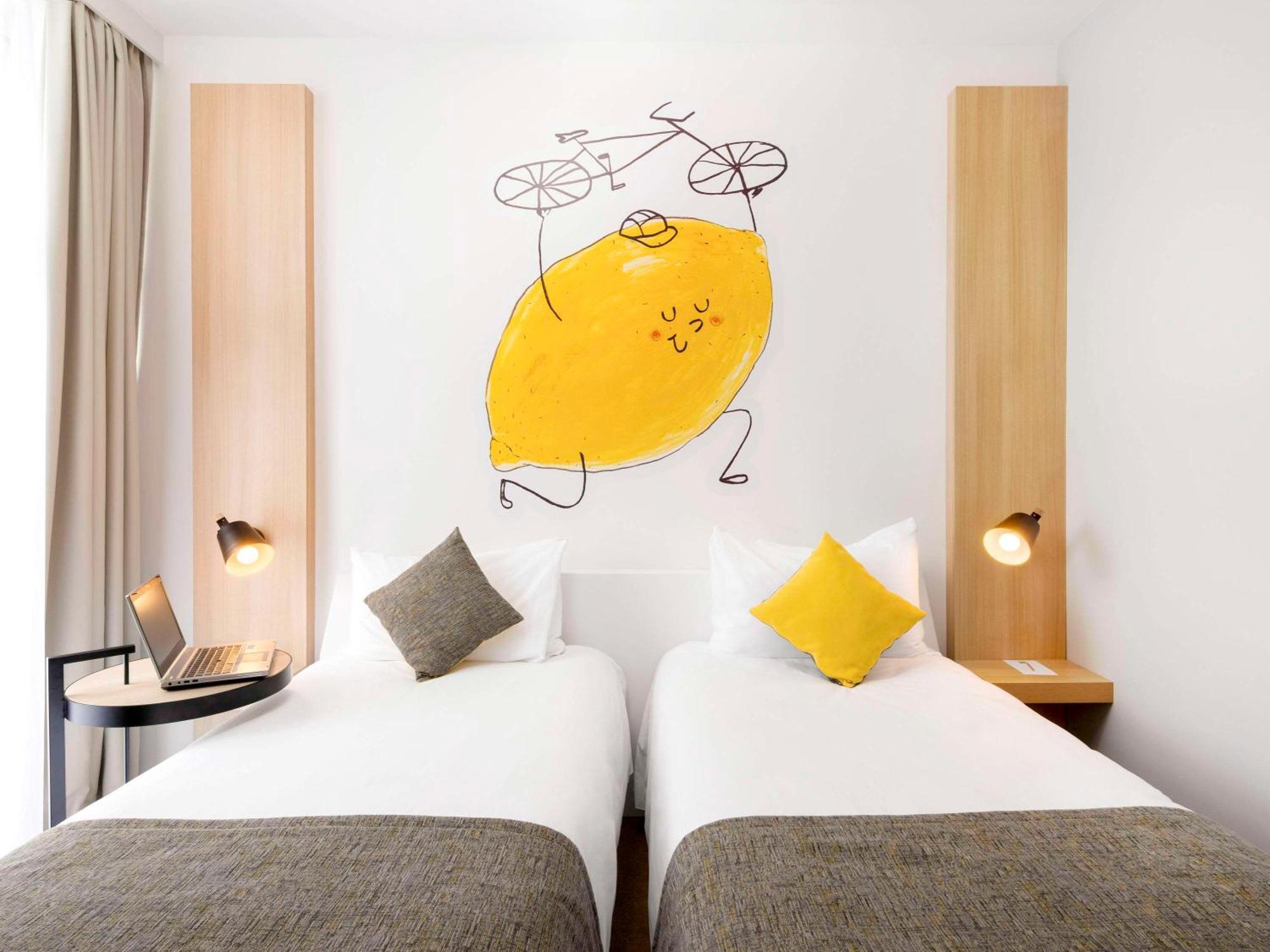 Ibis Styles 3*